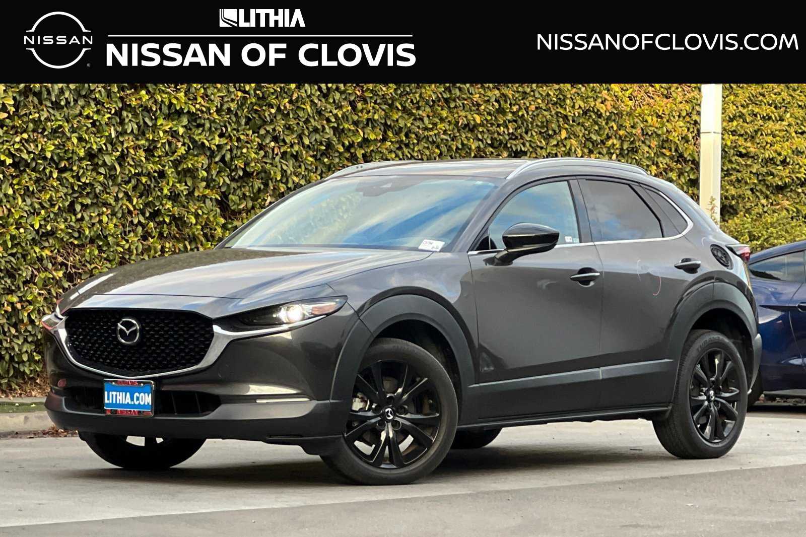 2021 MAZDA CX-30 Turbo Premium Package