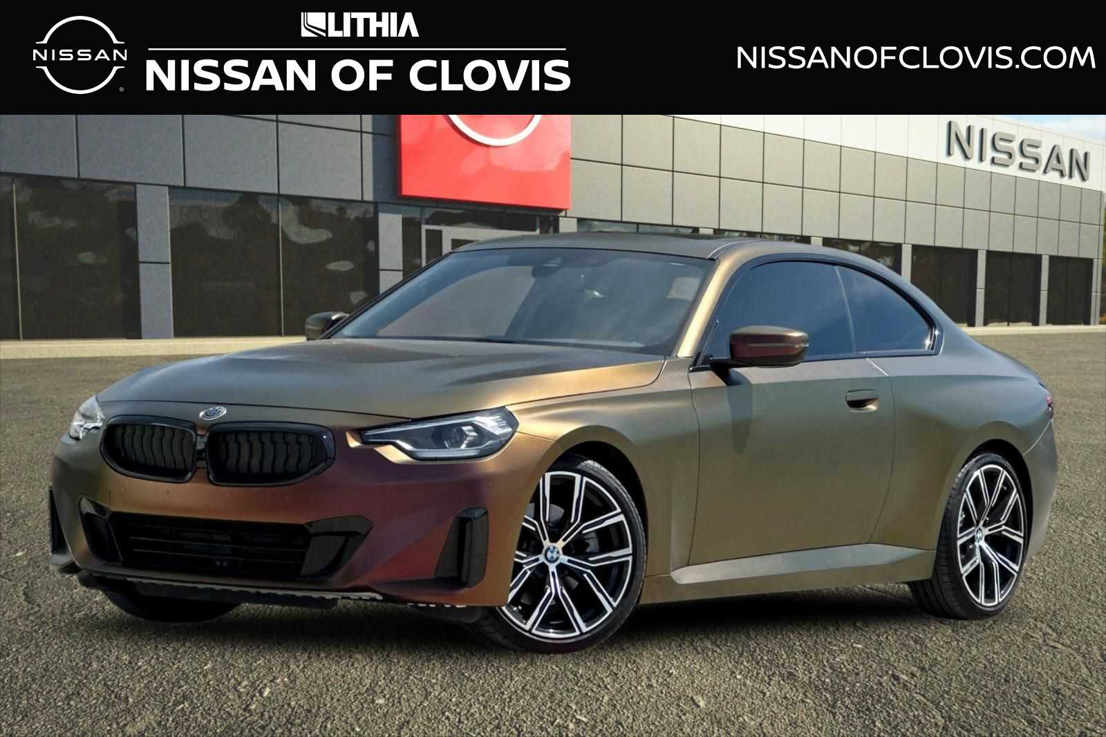 2024 BMW 230i 230i