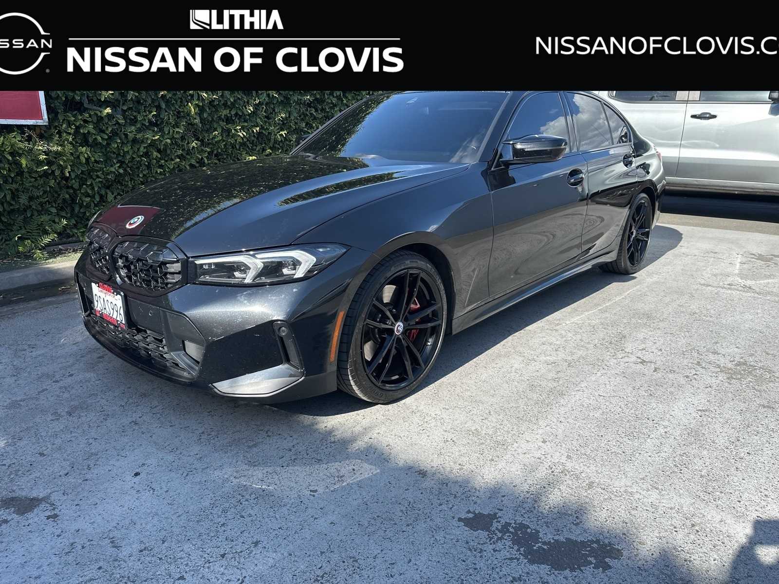 2023 BMW 3 Series M340i xDrive