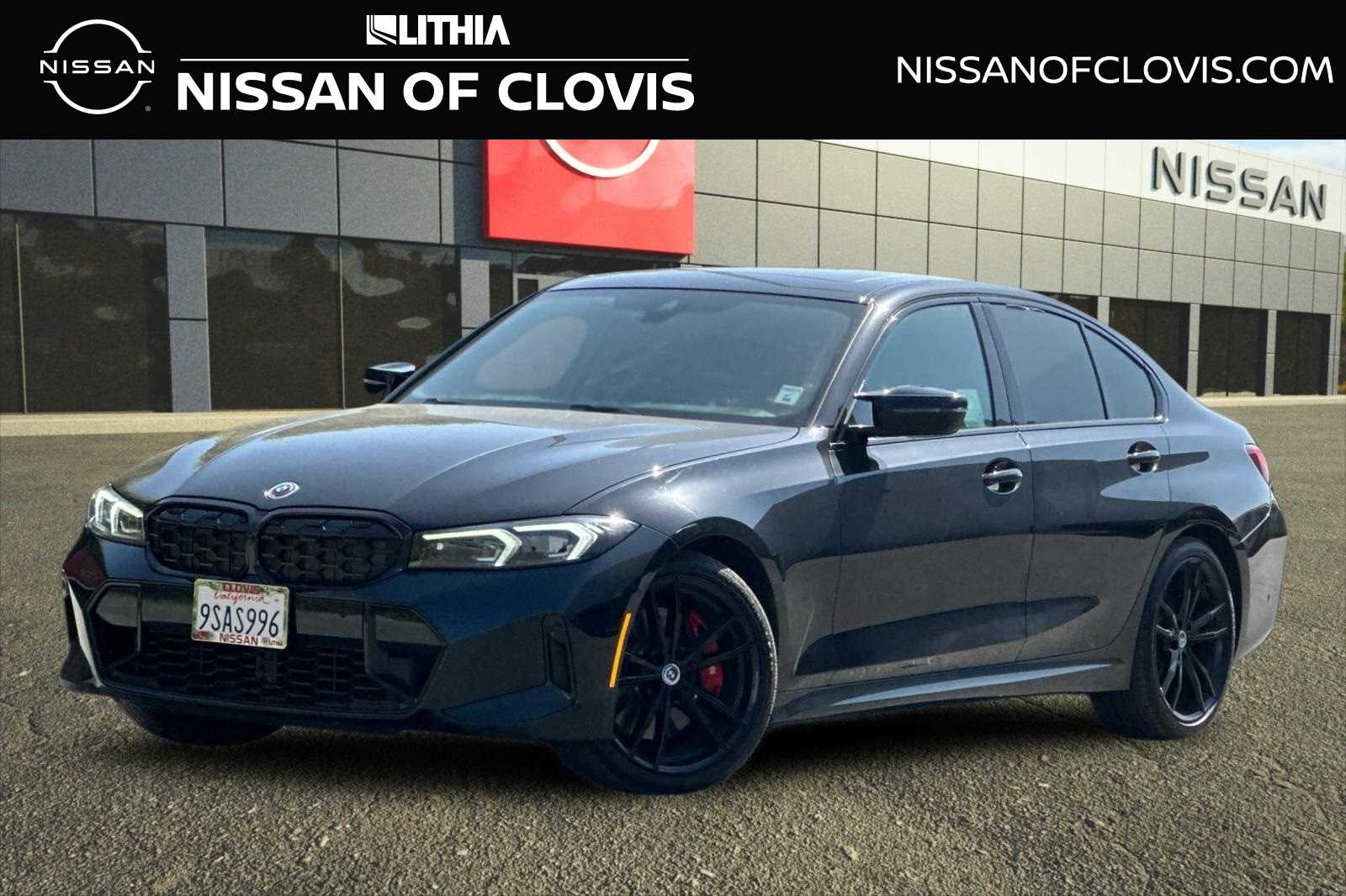2023 BMW 3 Series M340i xDrive