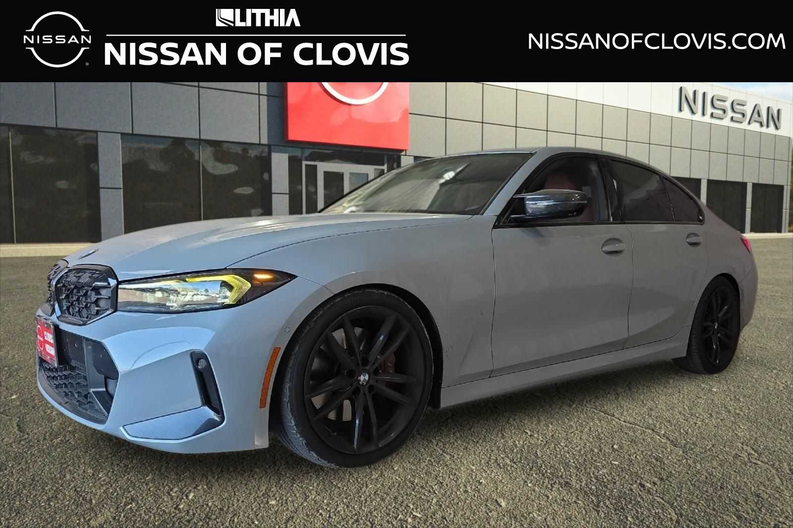 2023 BMW M340i xDrive M340i xDrive