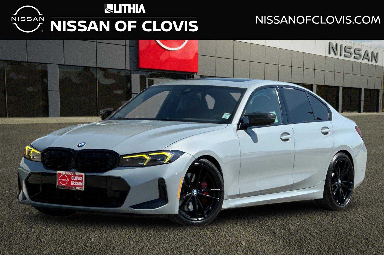 2023 Bmw M340i xDrive M340i xDrive