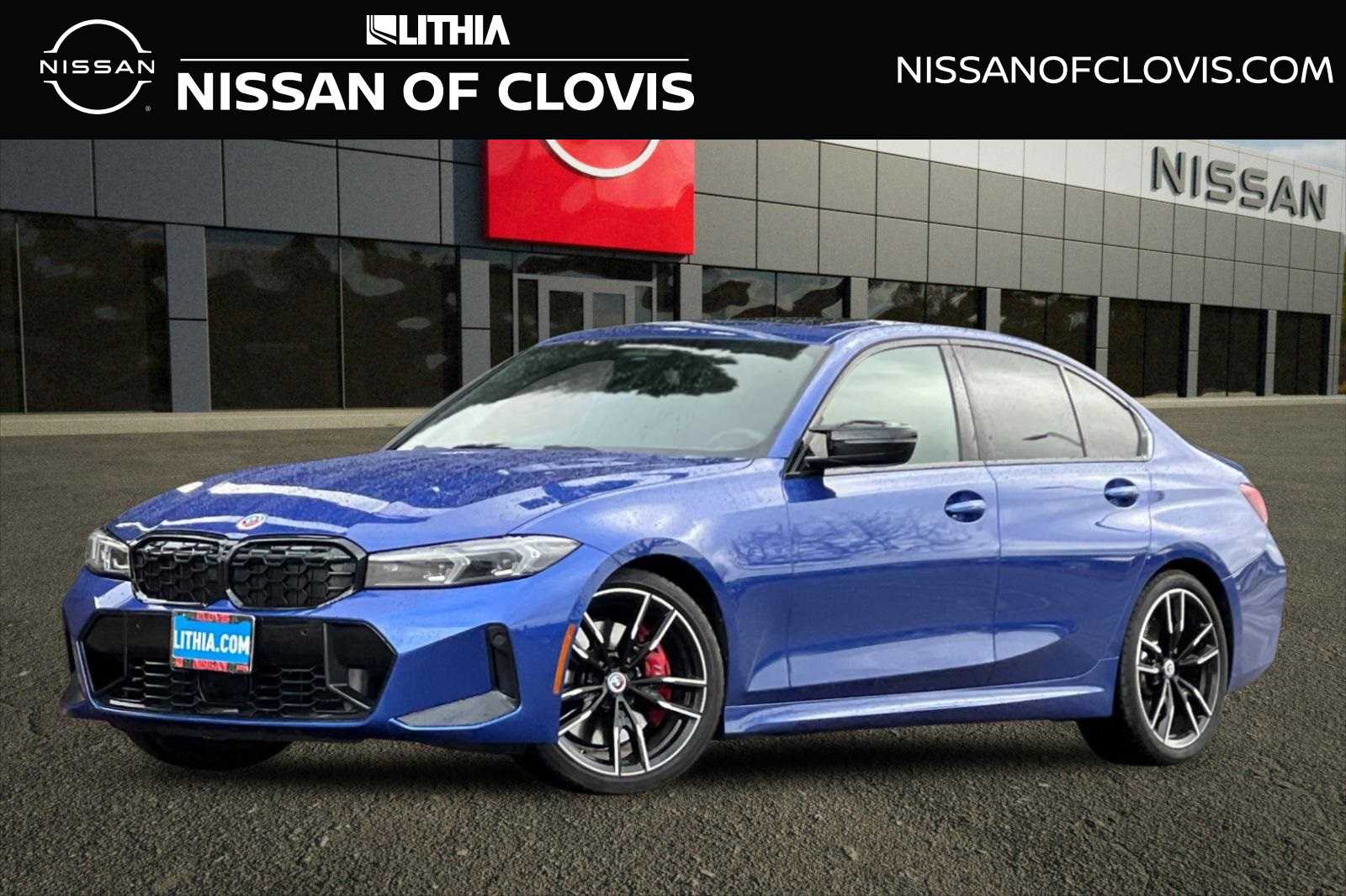 2023 BMW 3 Series M340i