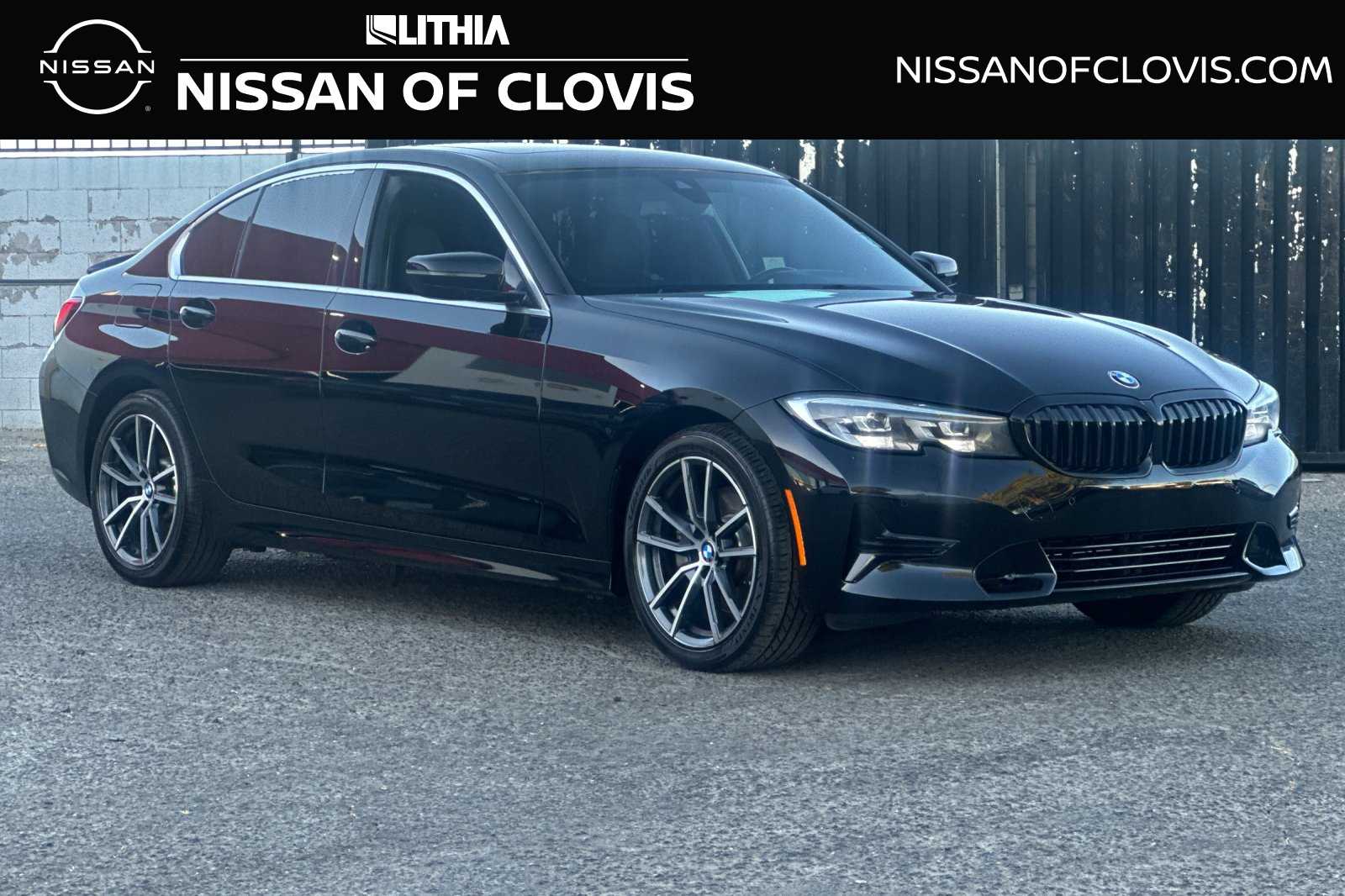 2021 BMW 3 Series
