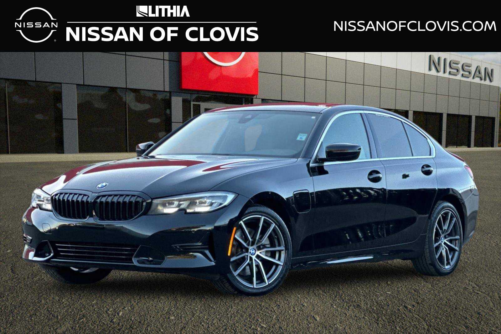 2021 BMW 330e 330e