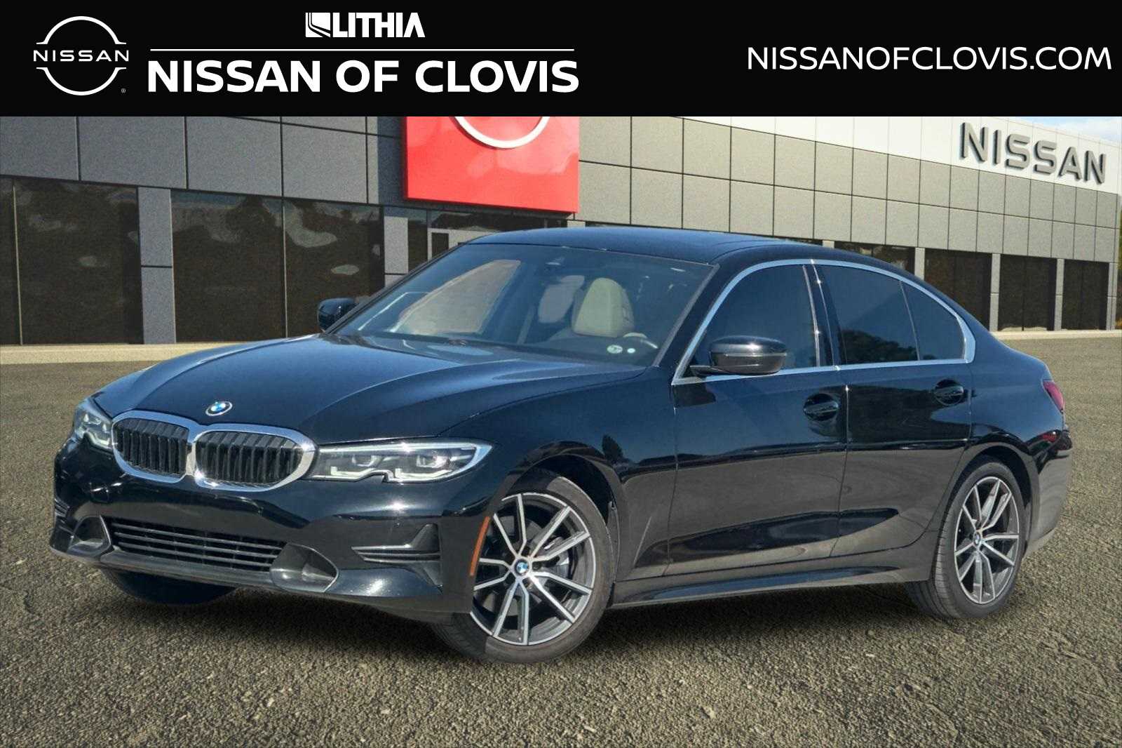 2020 BMW 3 Series 330i