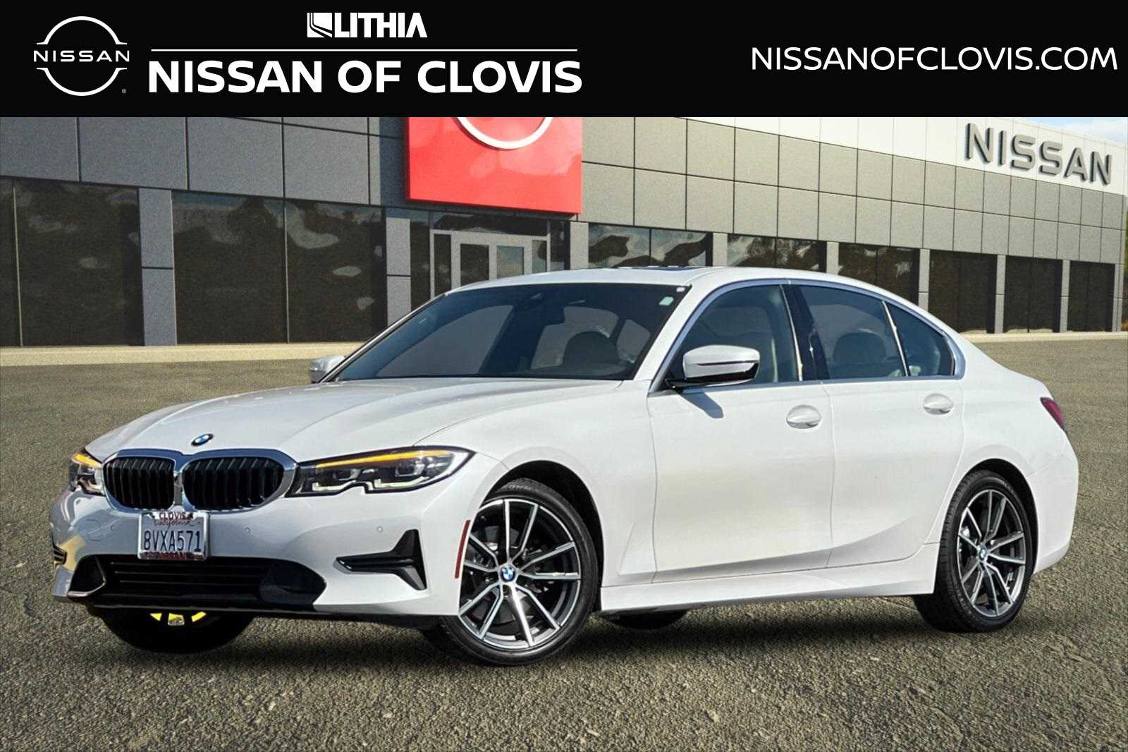 2021 BMW 3 Series 330i