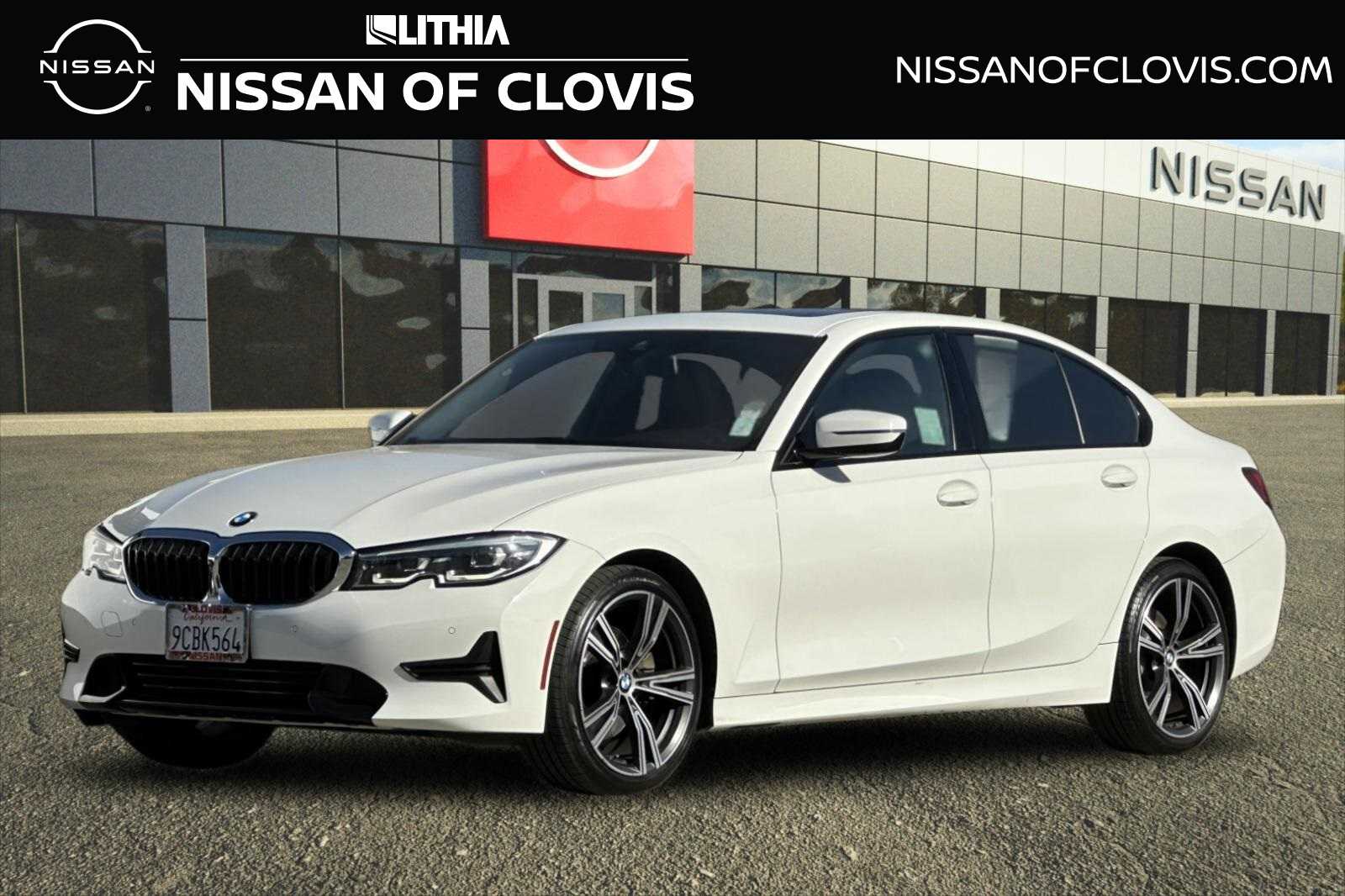 2022 BMW 3 Series 330i