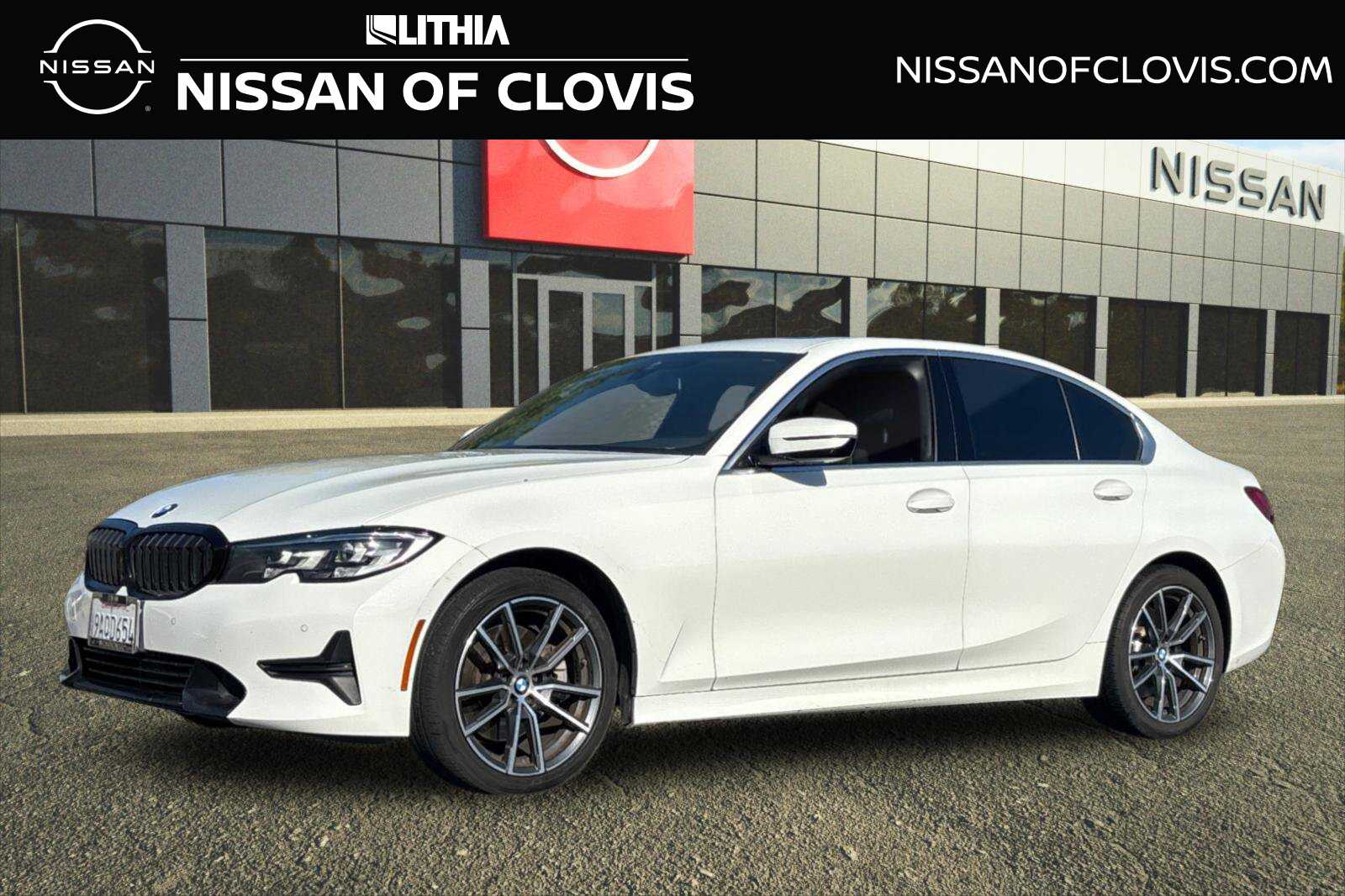 2020 BMW 330i 330i