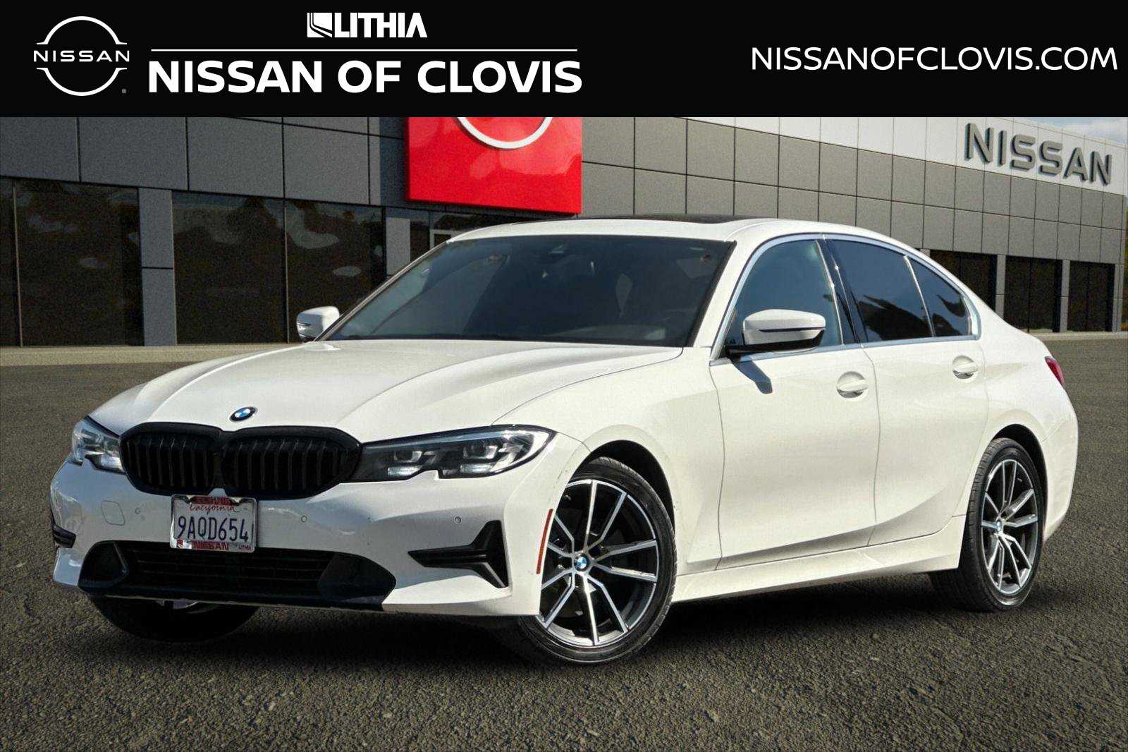 2020 Bmw 330i 330i