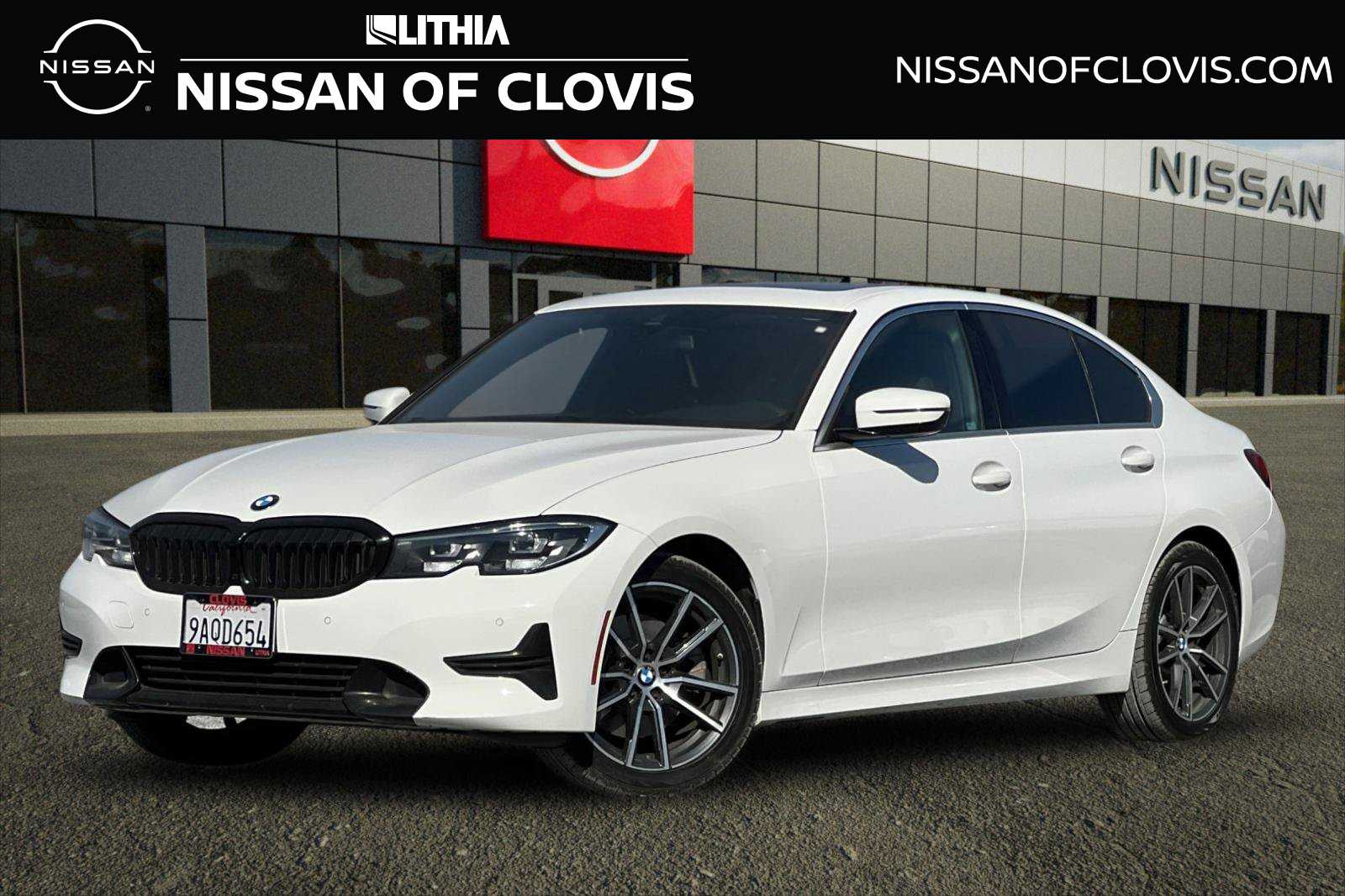 2020 Bmw 330i 330i