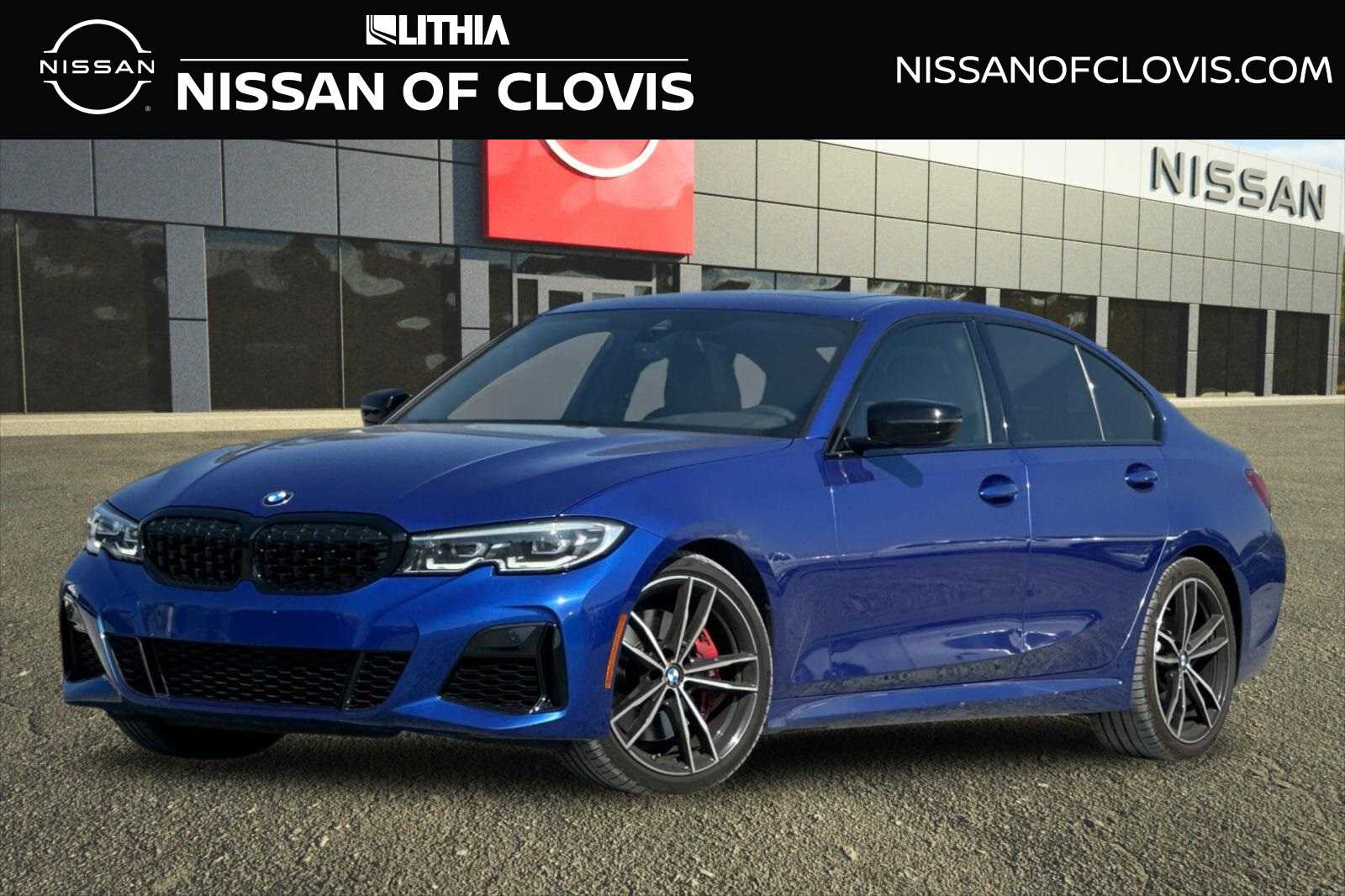 2021 BMW 3 Series M340i