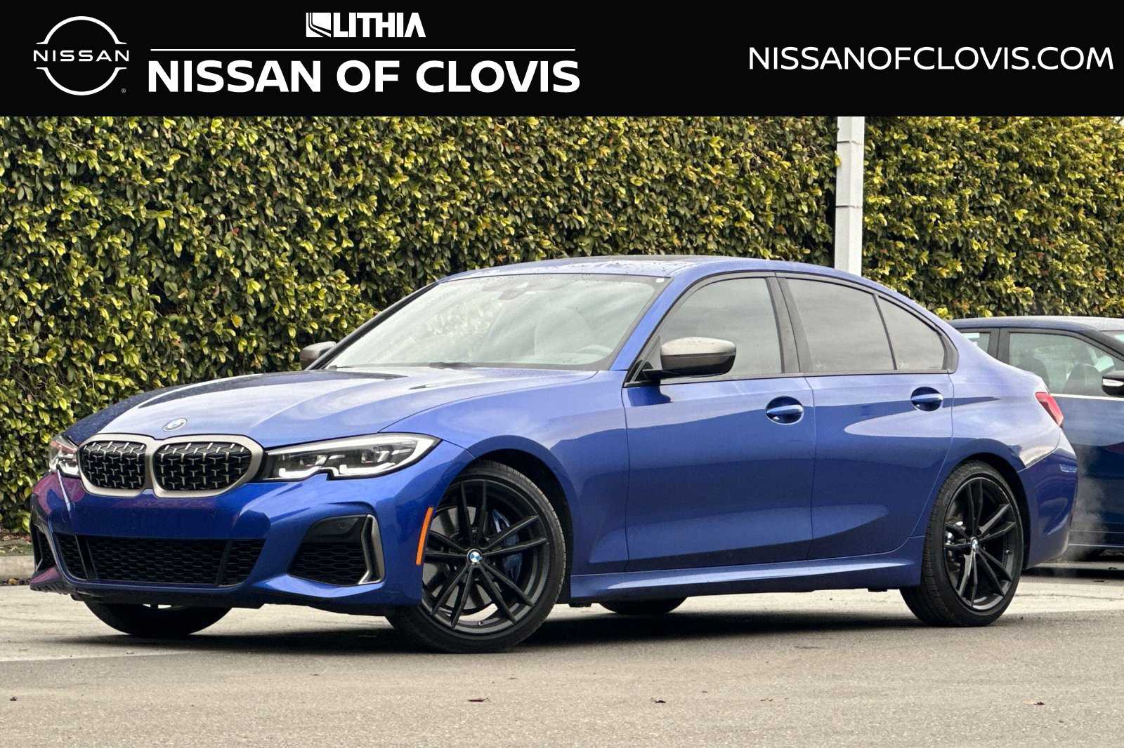 2022 BMW 3 Series M340i