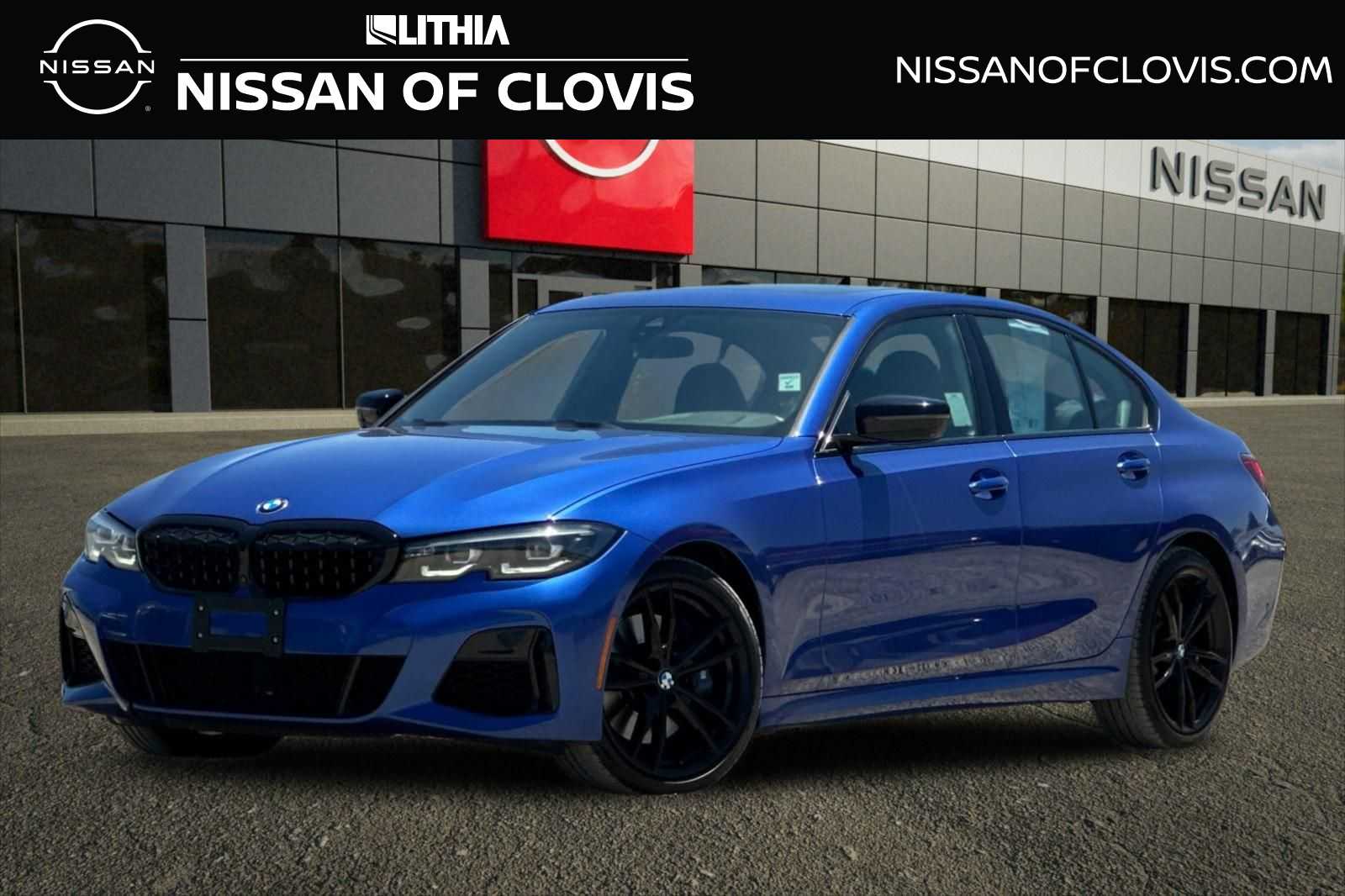 2022 BMW 3 Series M340i xDrive AWD