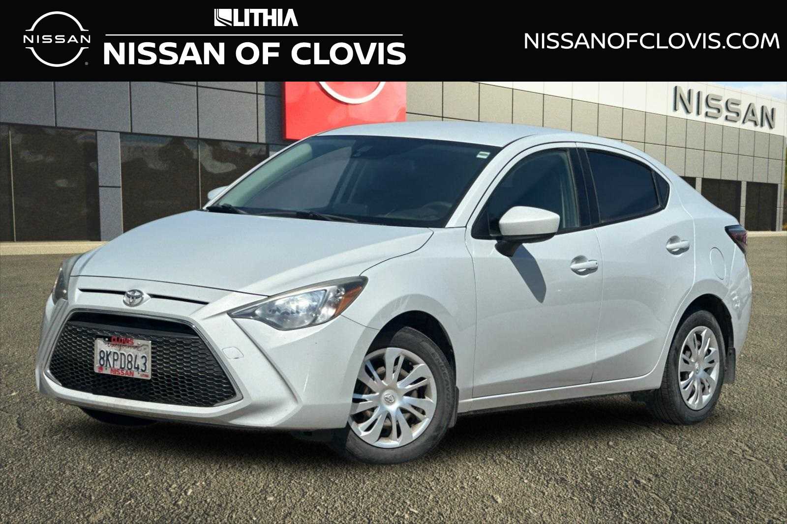 2019 Toyota Yaris L