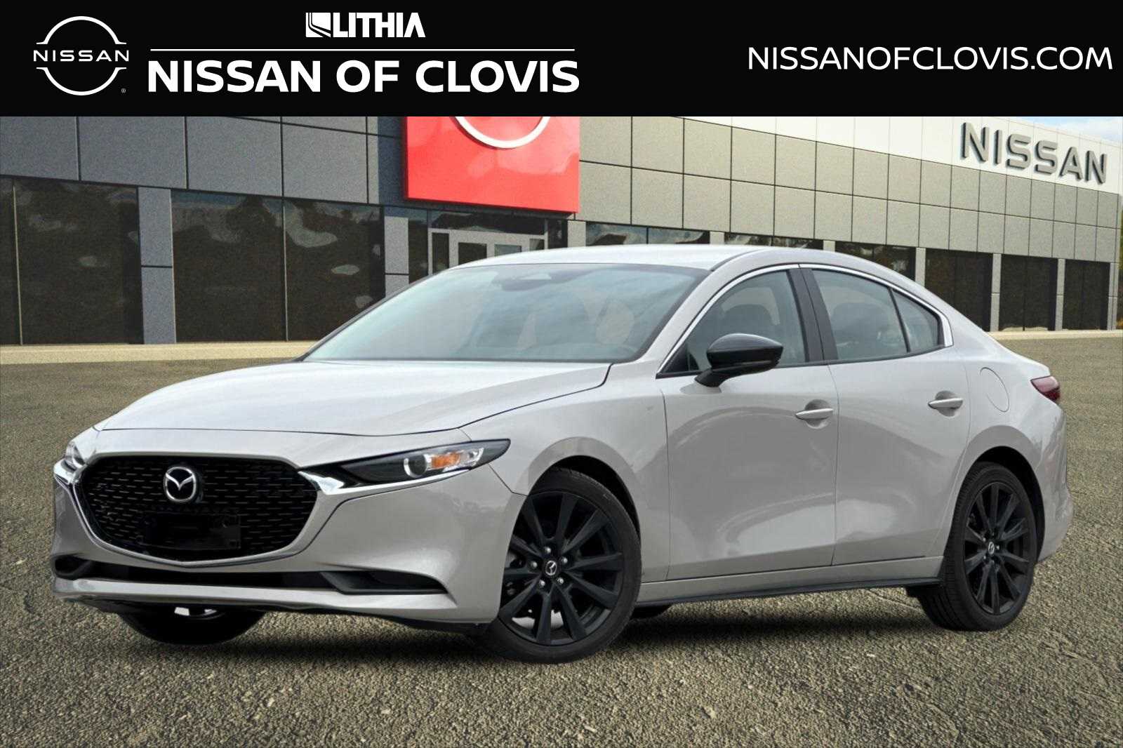 2024 Mazda MAZDA3 2.5 S Select Sport