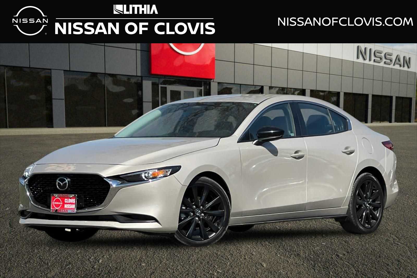 2024 Mazda MAZDA3 2.5 S Select Sport FWD