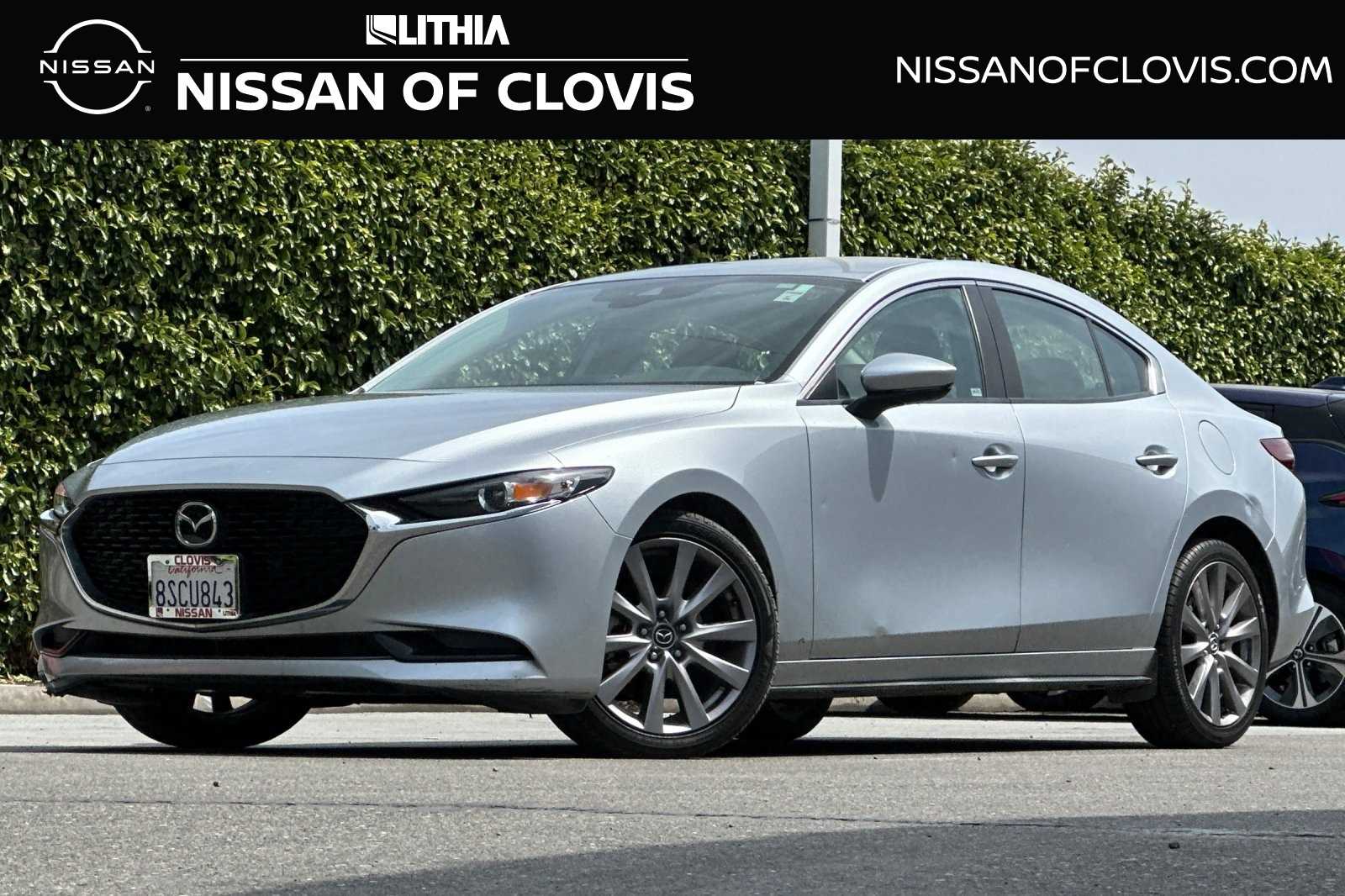 2020 Mazda MAZDA3 Preferred Package