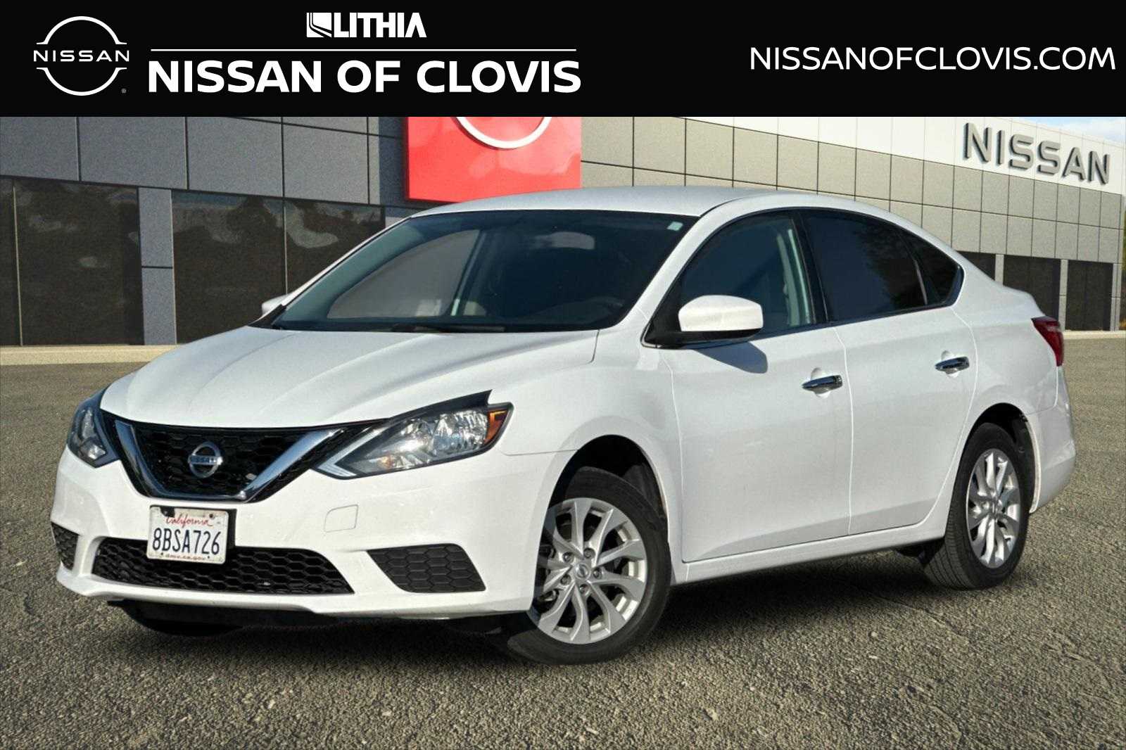 2017 Nissan Sentra S
