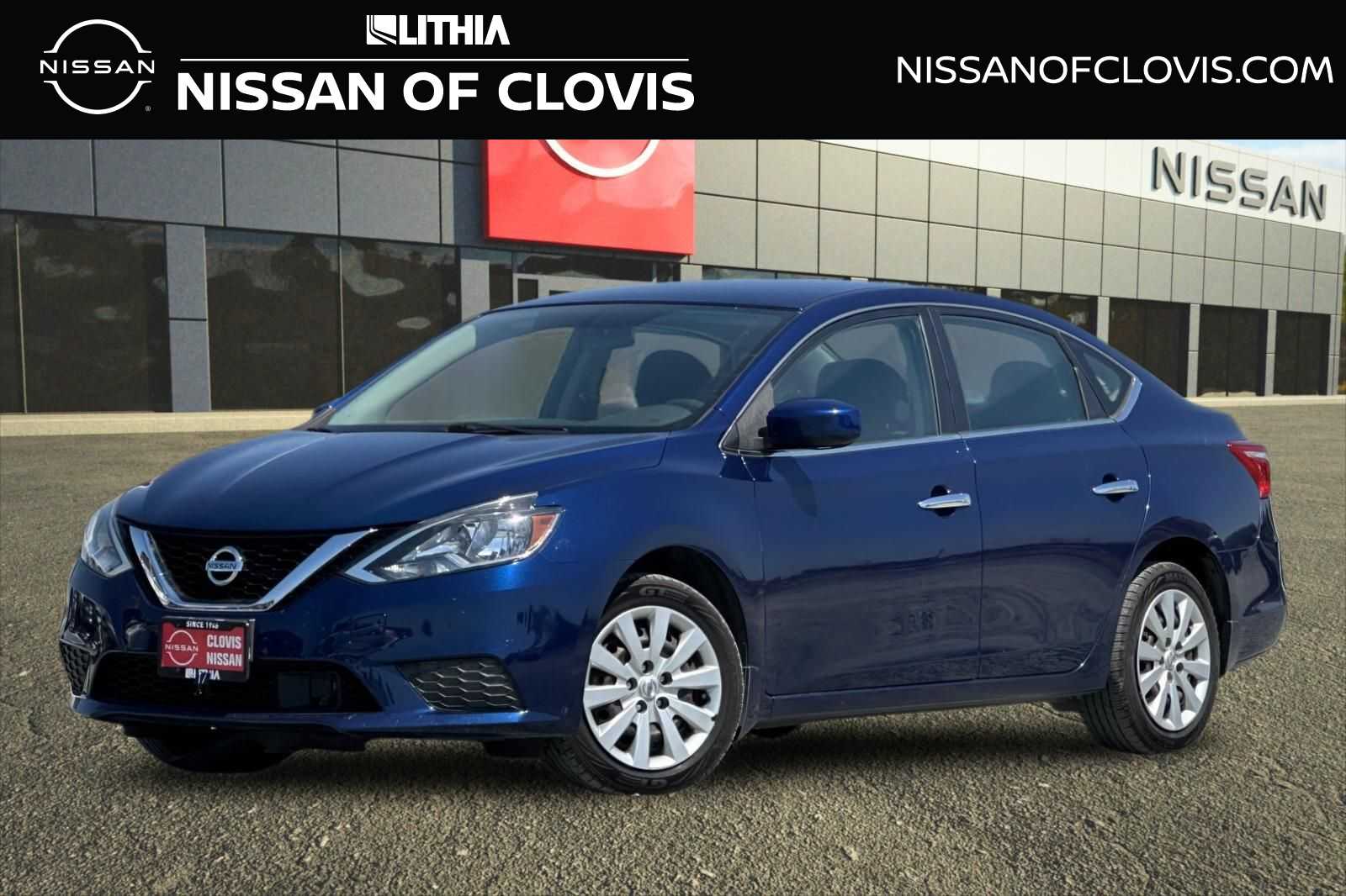 2019 Nissan Sentra S