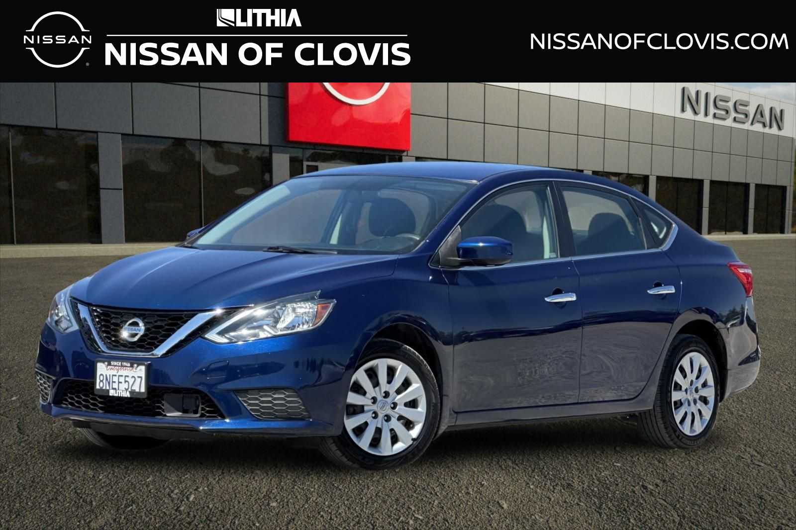 2019 Nissan Sentra S