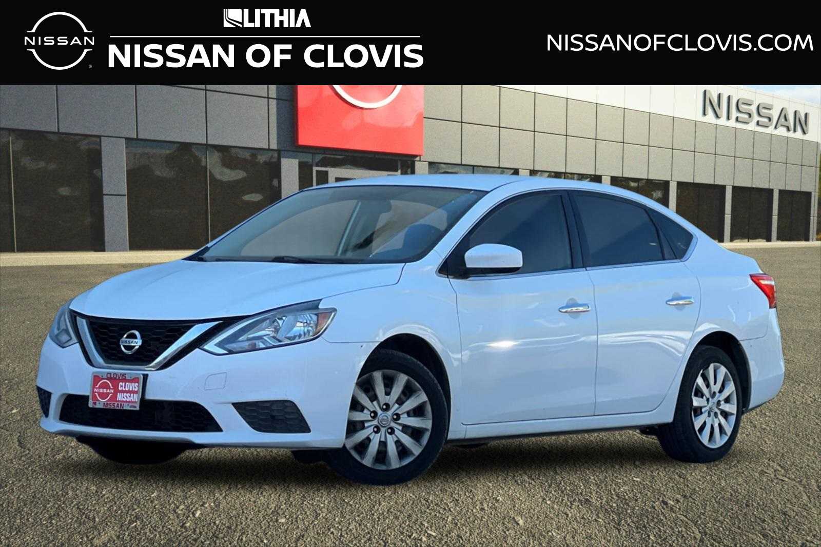 2016 Nissan Sentra S