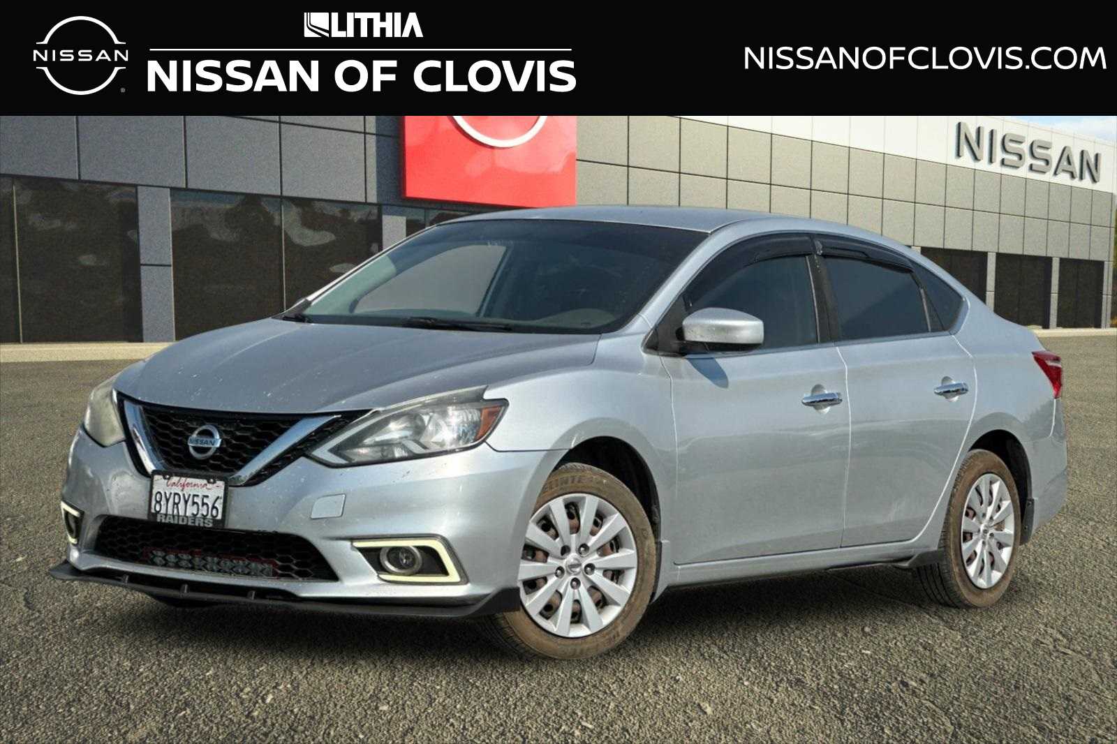 2016 Nissan Sentra S