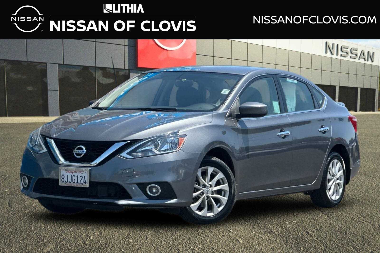 2019 Nissan Sentra SV