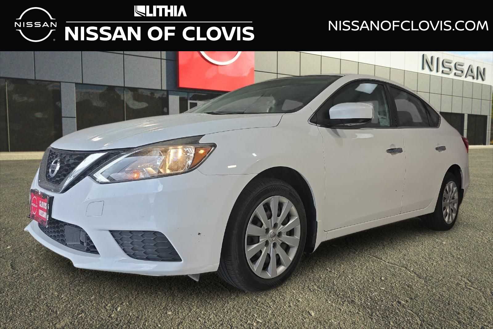 2019 Nissan Sentra S