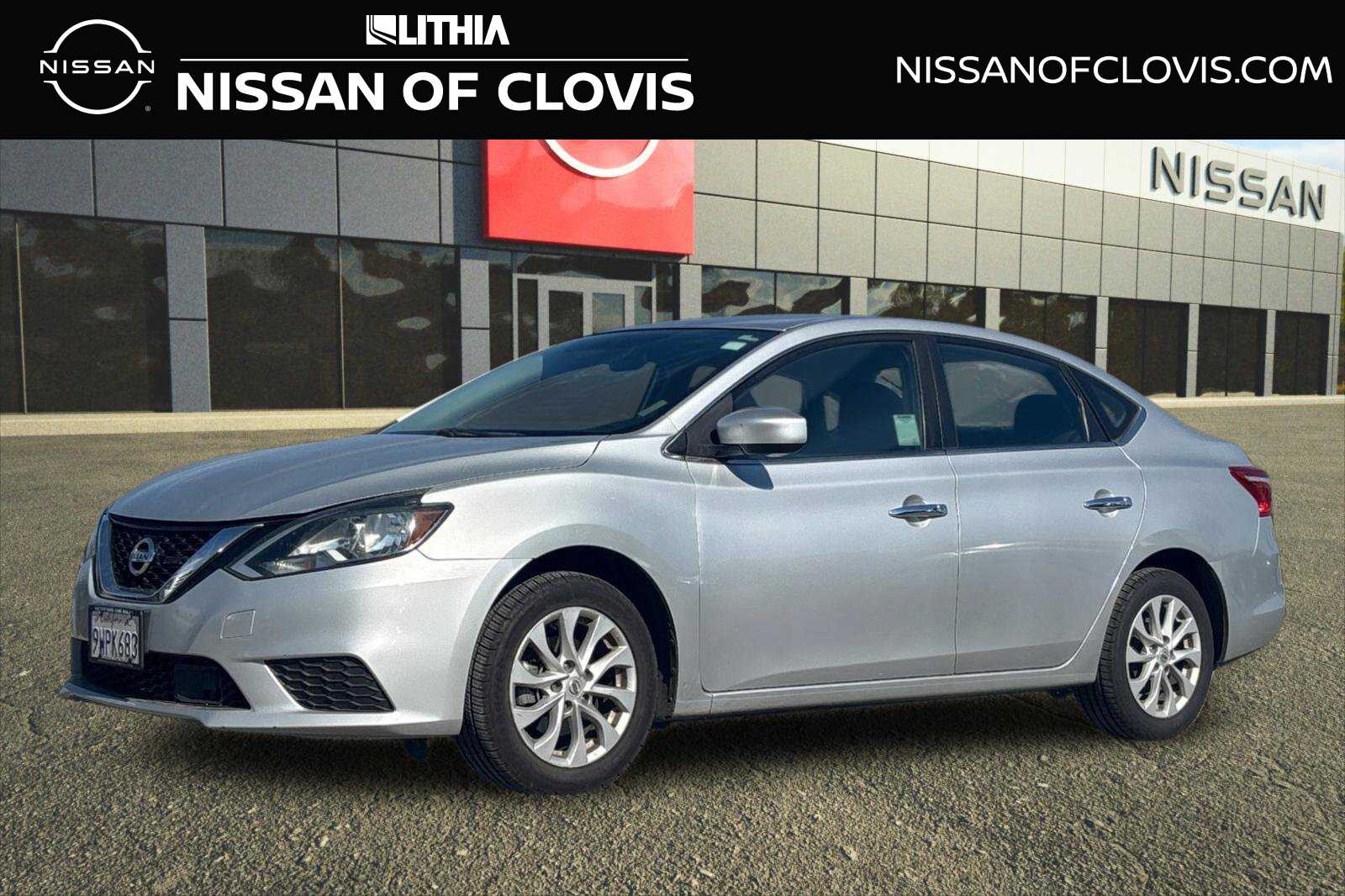 2019 Nissan Sentra SV
