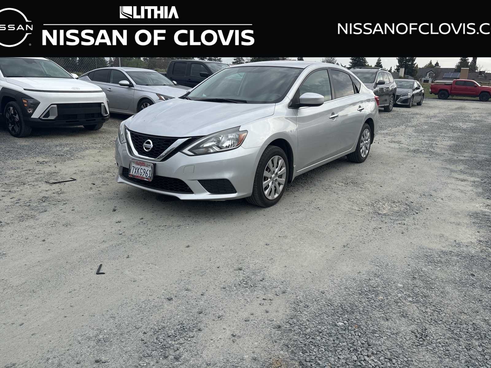2017 Nissan Sentra S