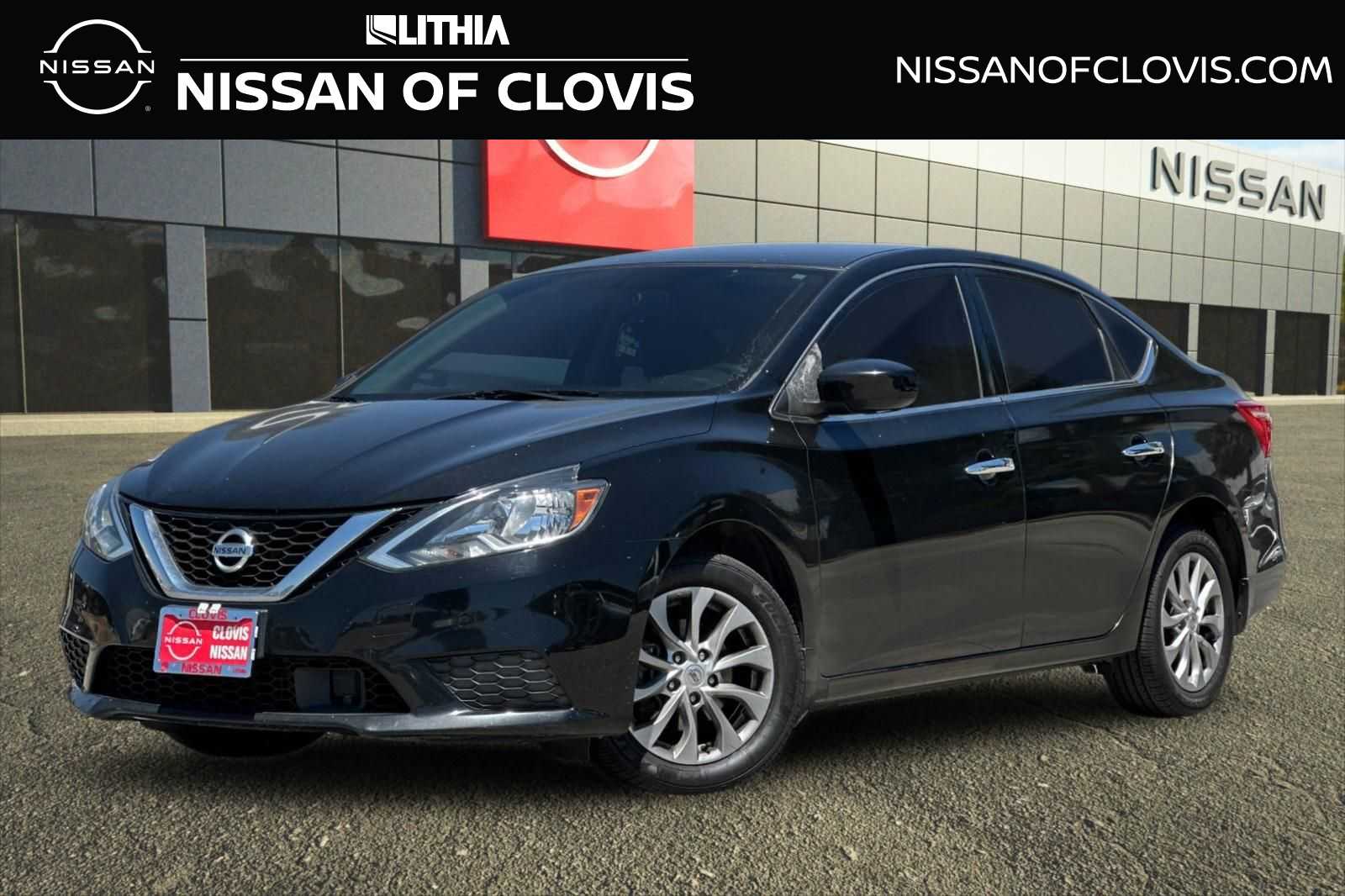 2019 Nissan Sentra SV