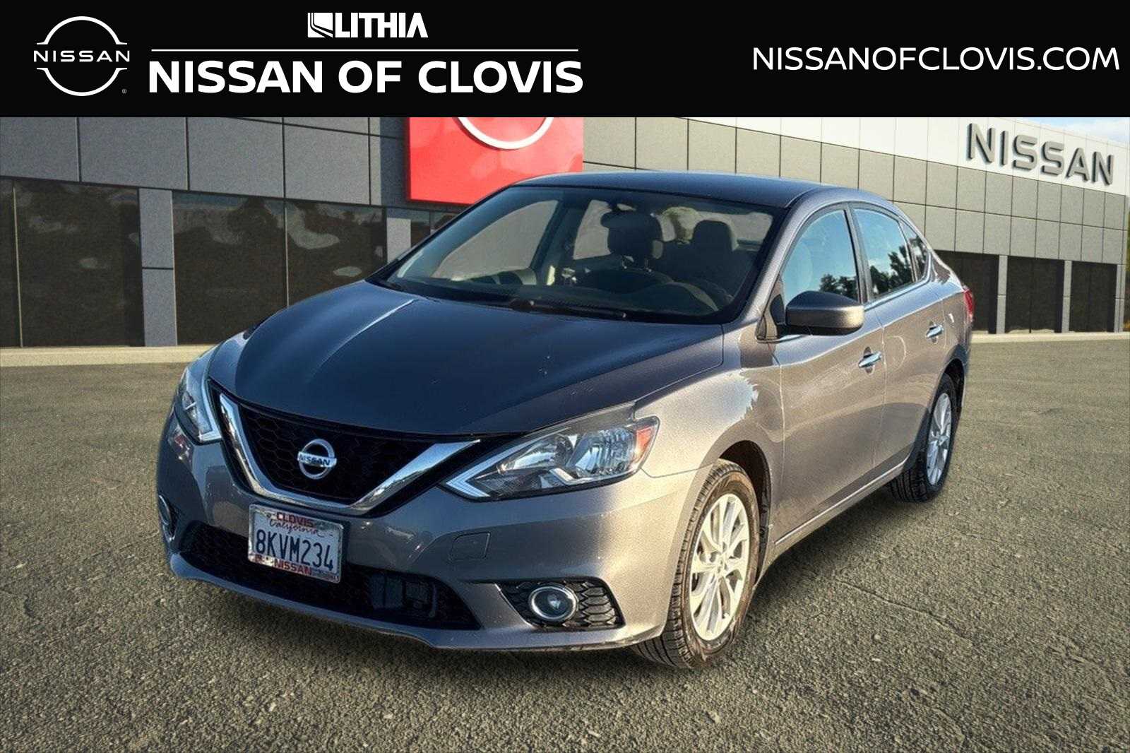 2019 Nissan Sentra S