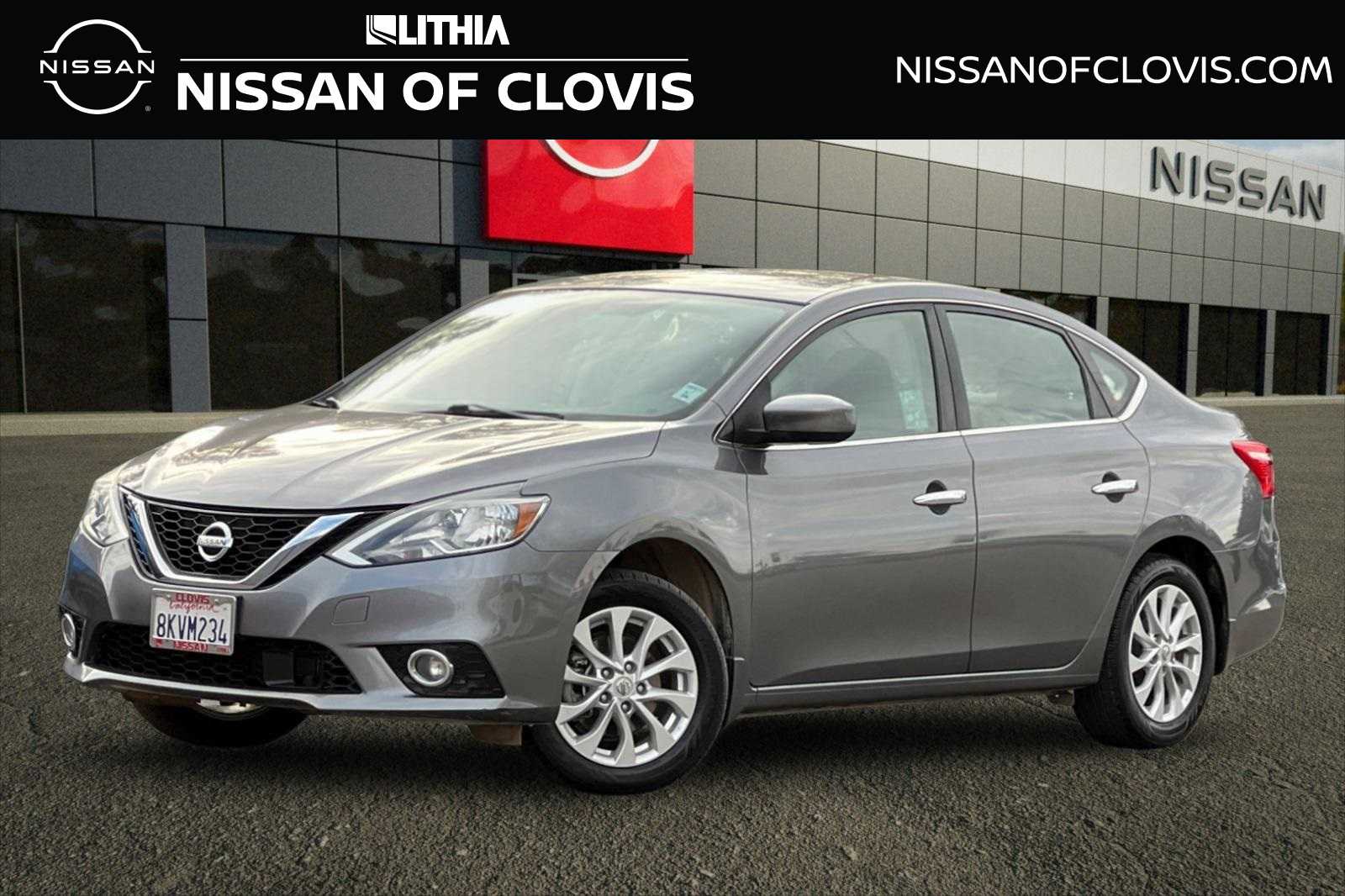 2019 Nissan Sentra S
