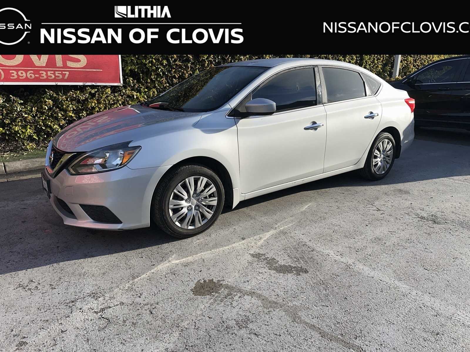 2017 Nissan Sentra S