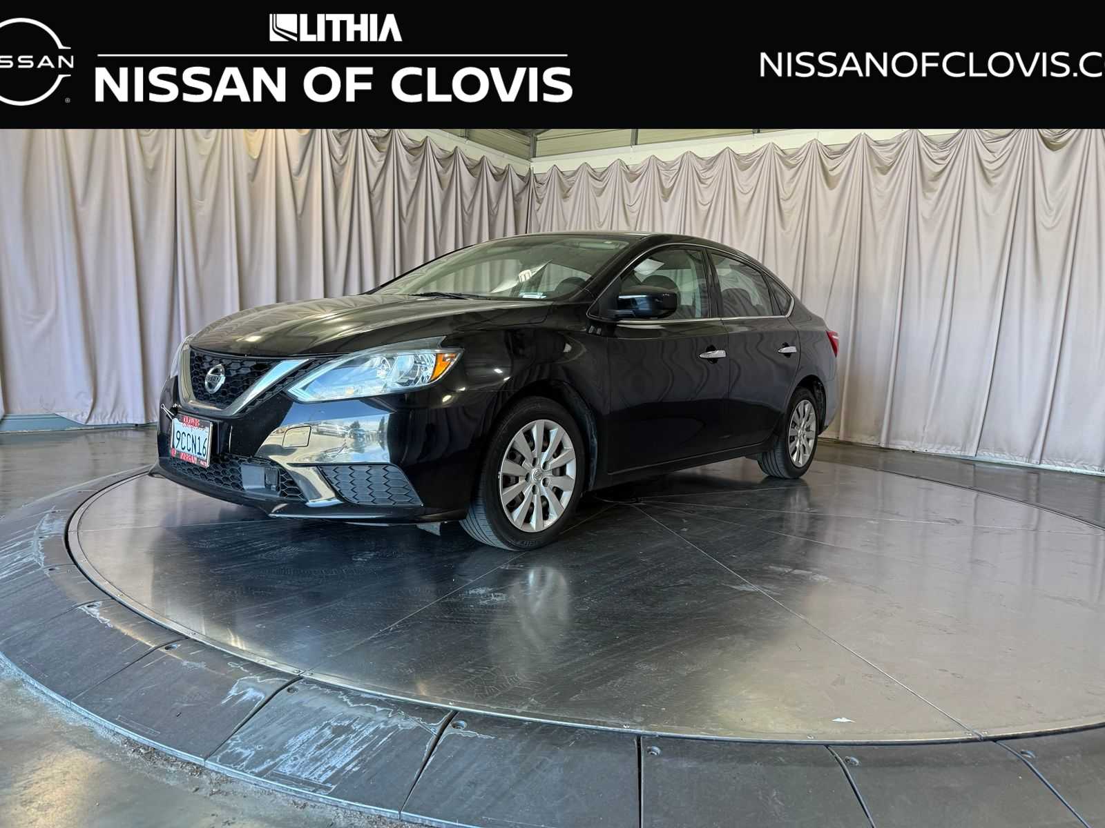 2018 Nissan Sentra S