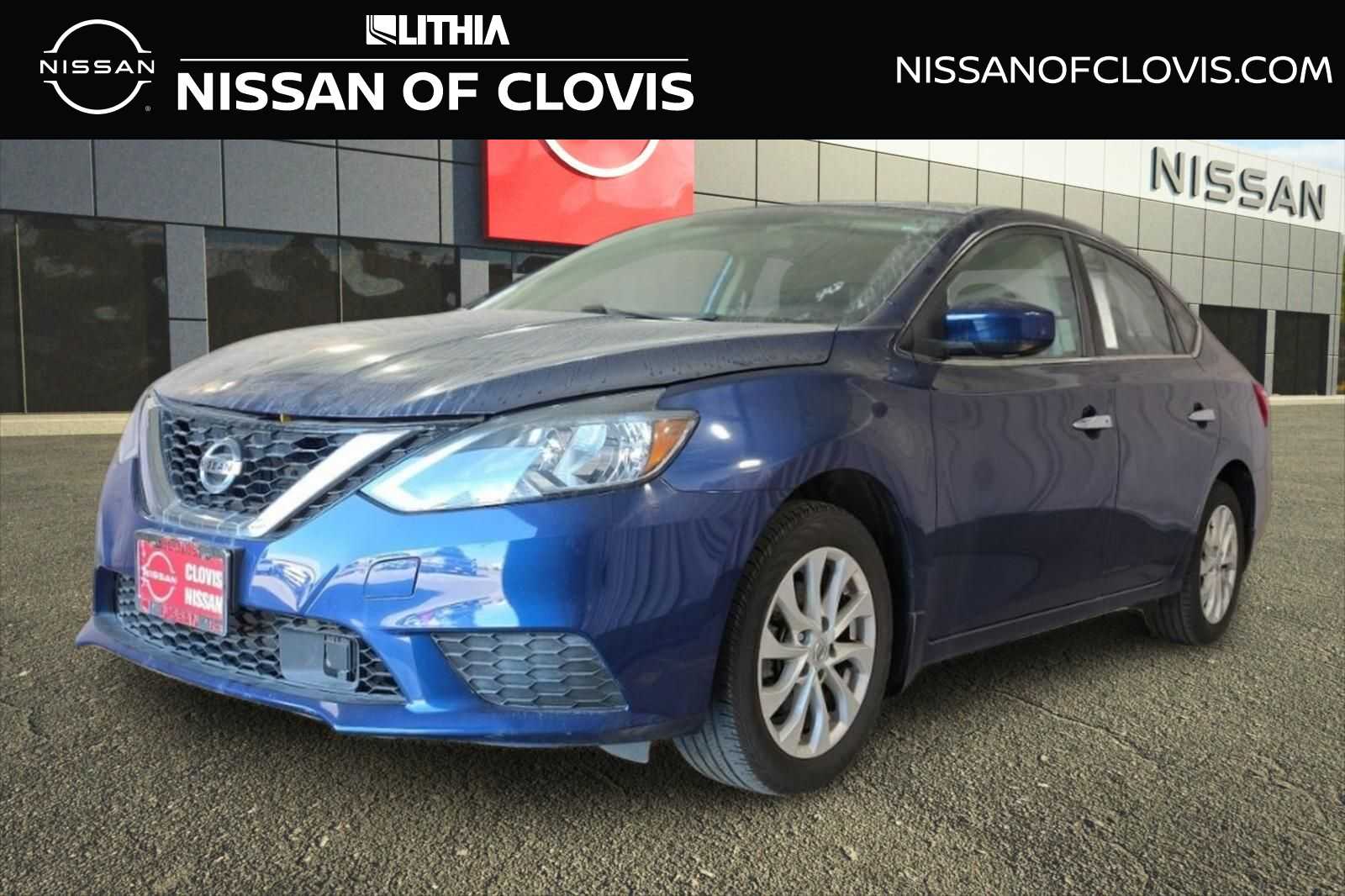 2019 Nissan Sentra SV