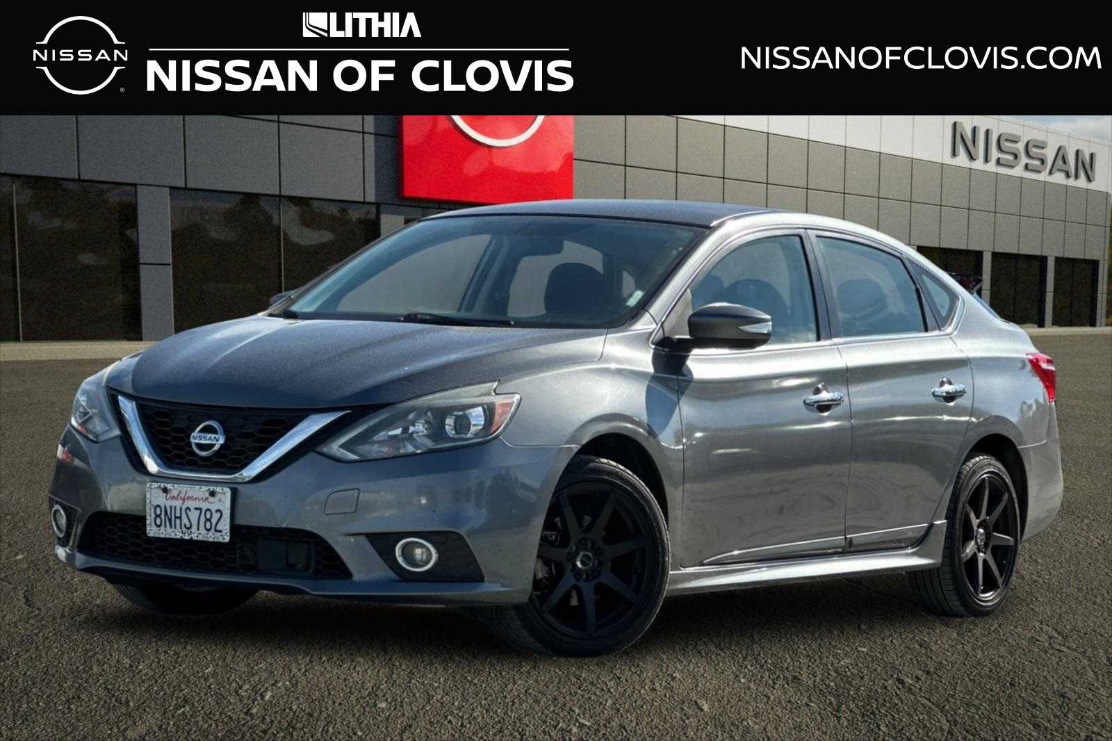 2019 Nissan Sentra SR