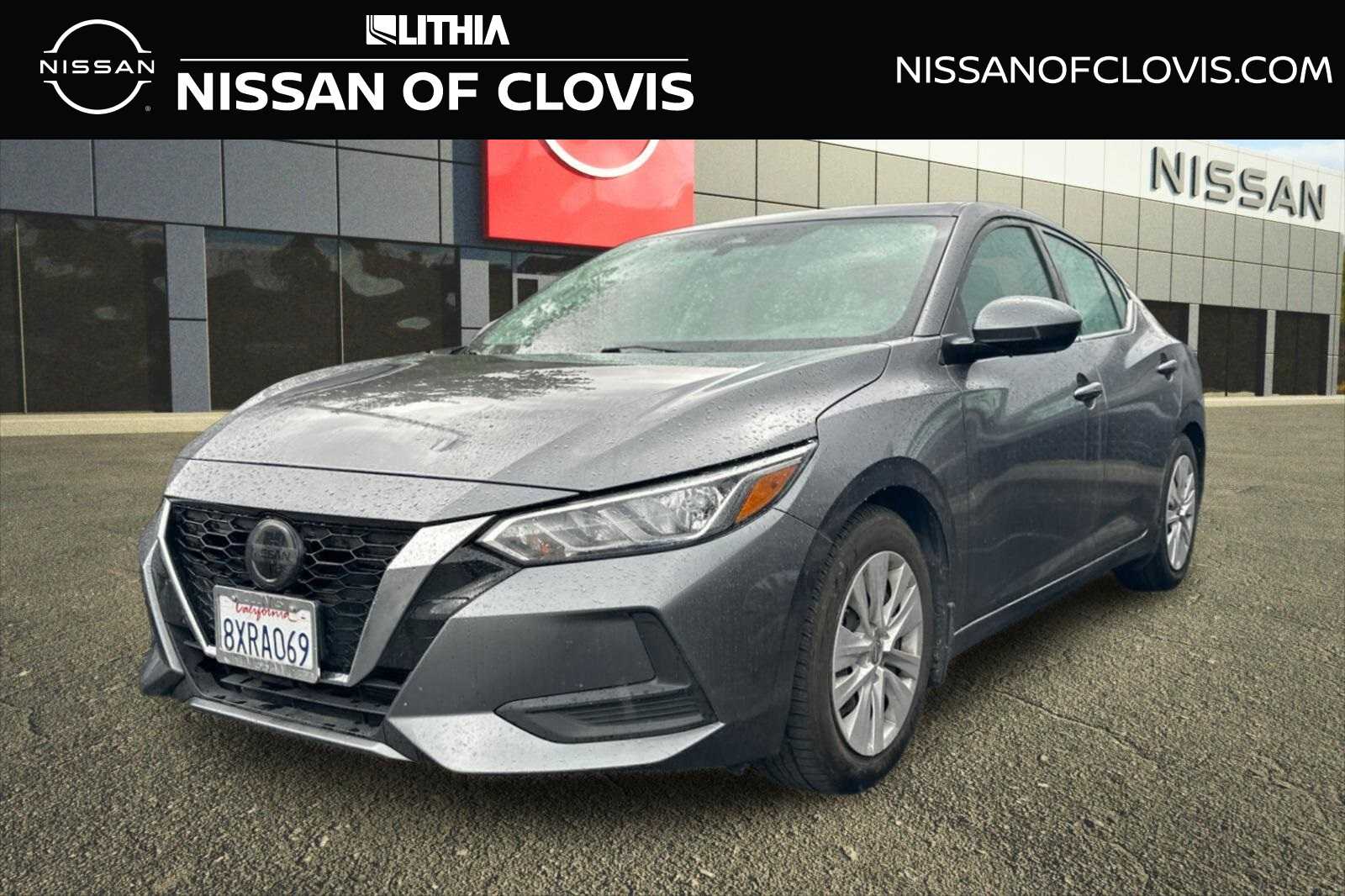 2021 Nissan Sentra S