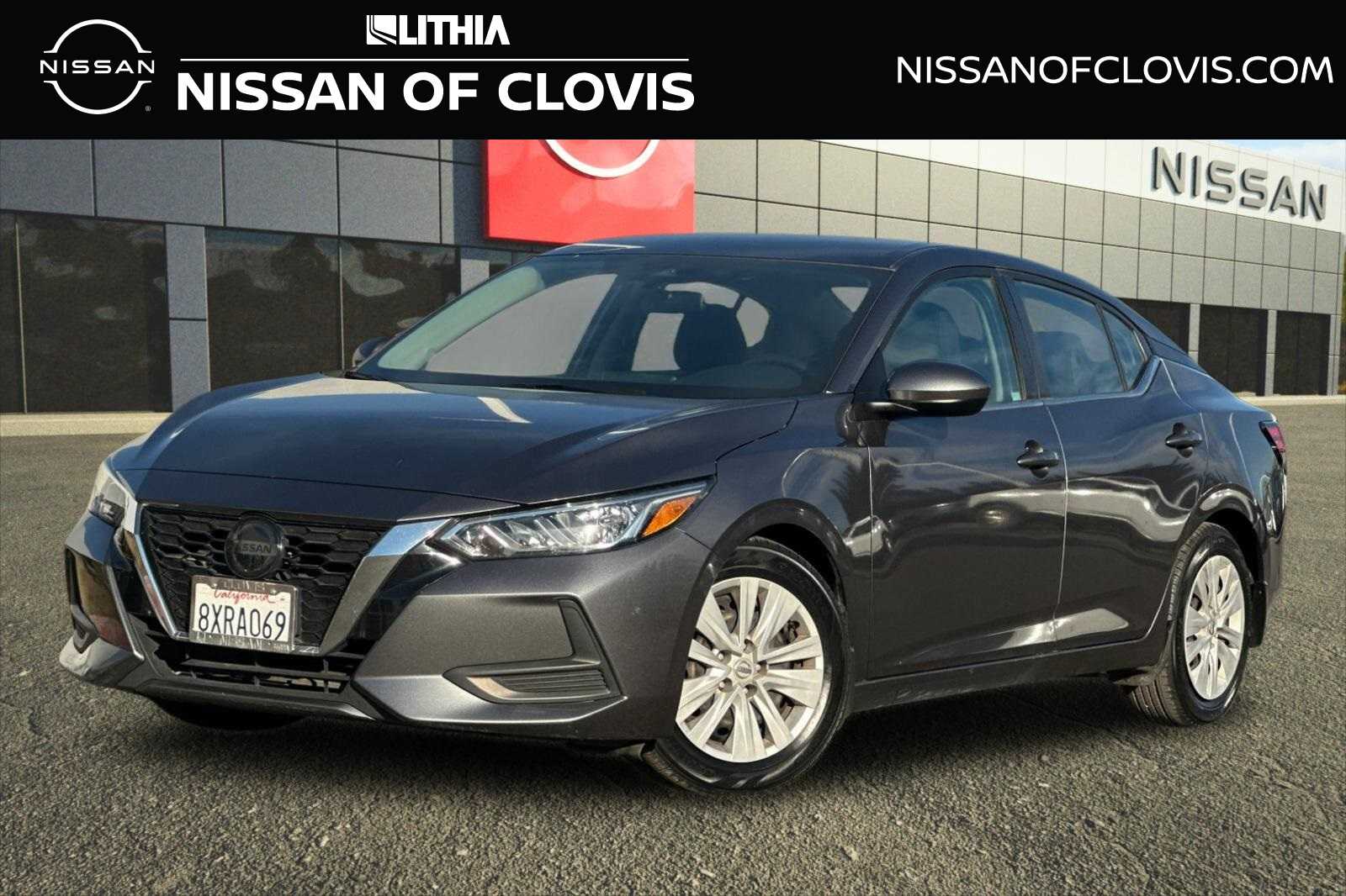 2021 Nissan Sentra S