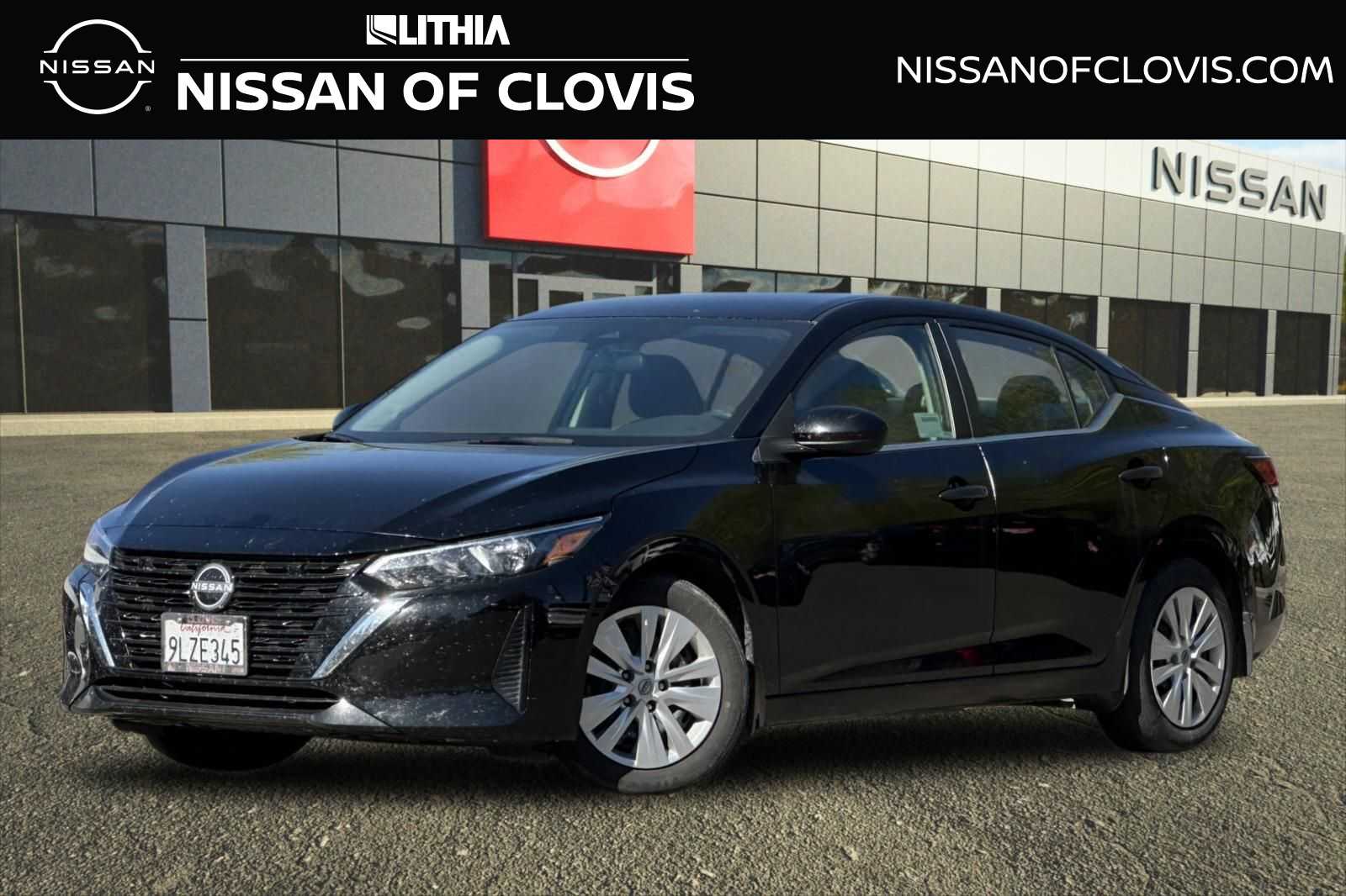 2024 Nissan Sentra S