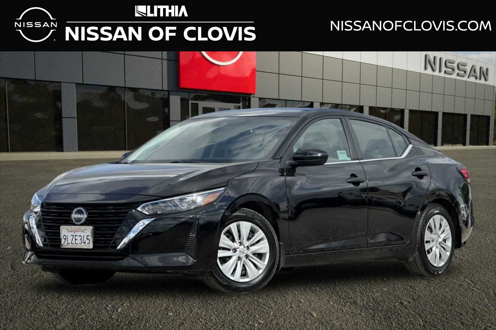 2024 Nissan Sentra S