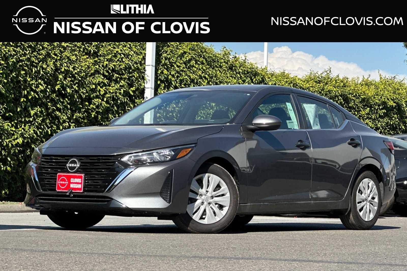 2025 Nissan Sentra S