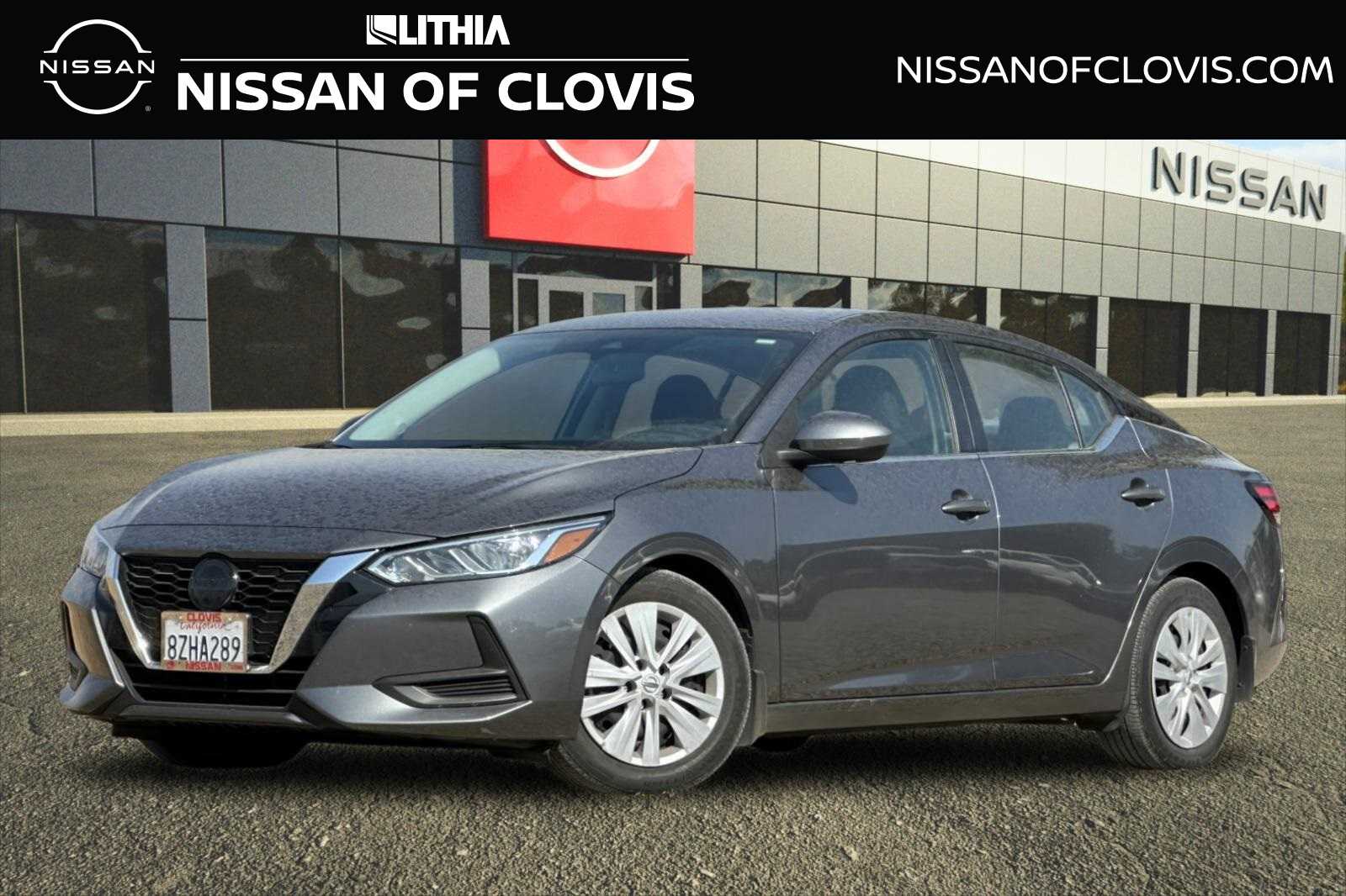 2022 Nissan Sentra S