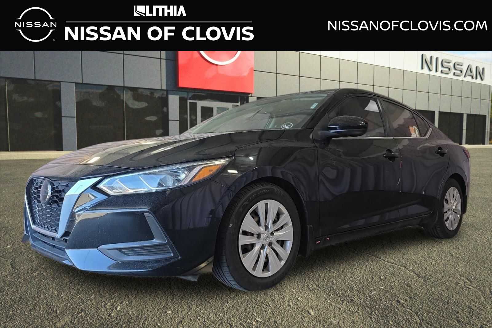 2021 Nissan Sentra S