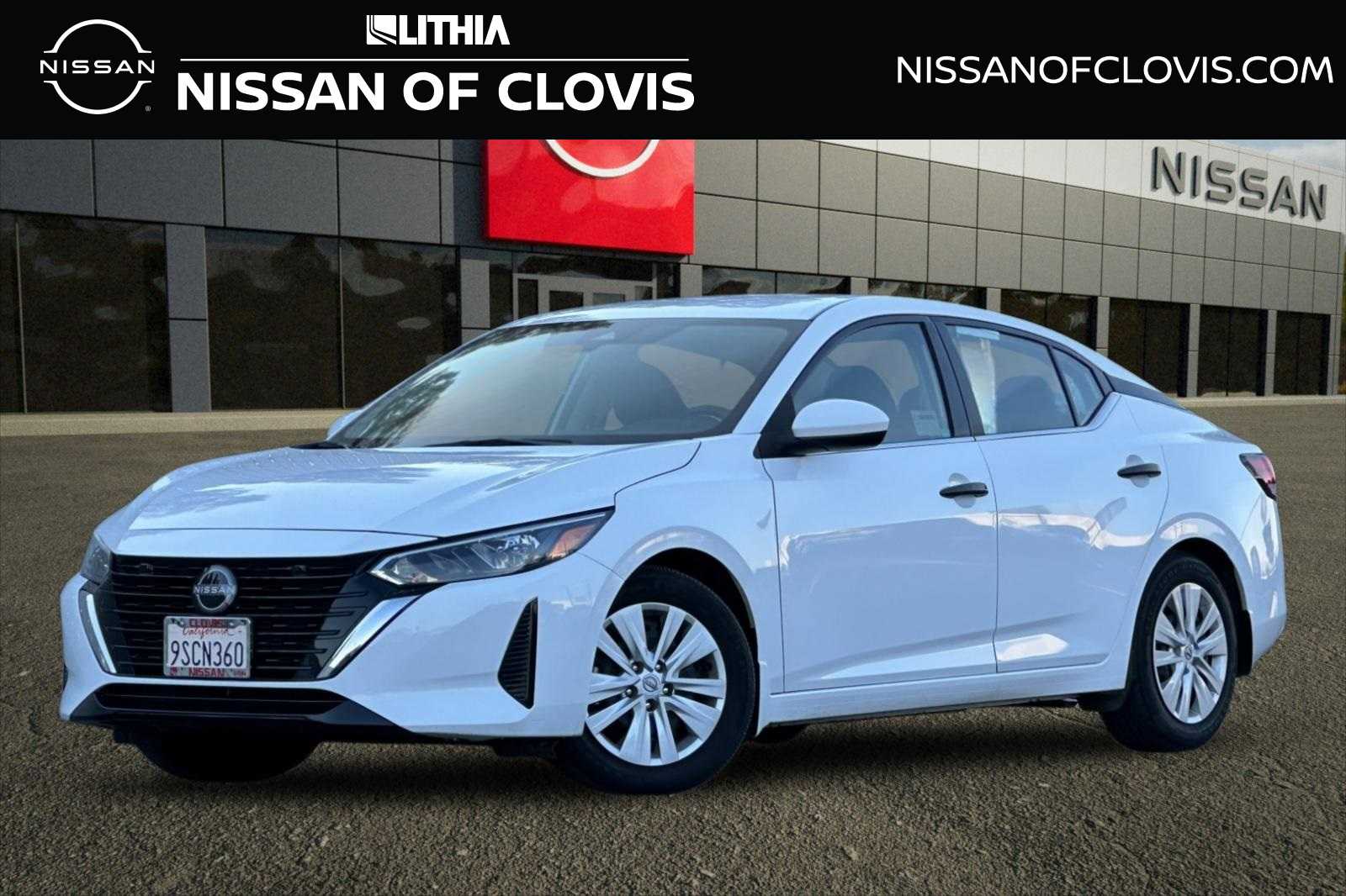 2025 Nissan Sentra S