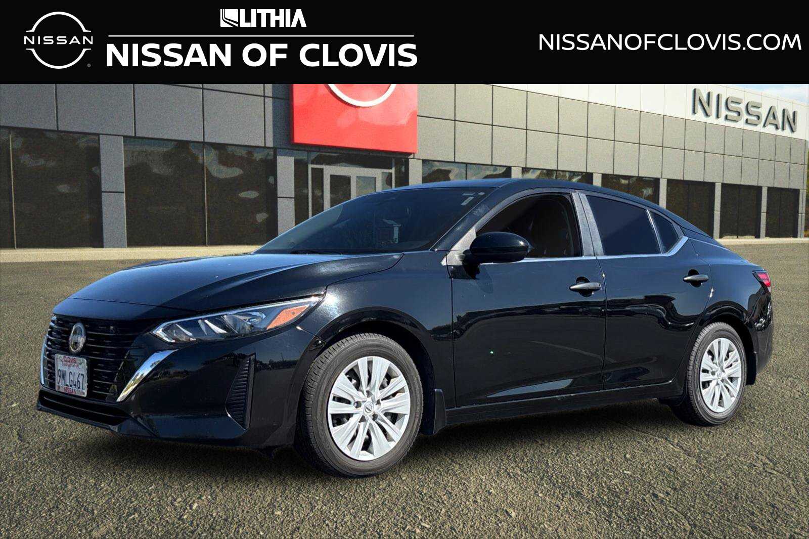 2024 Nissan Sentra S
