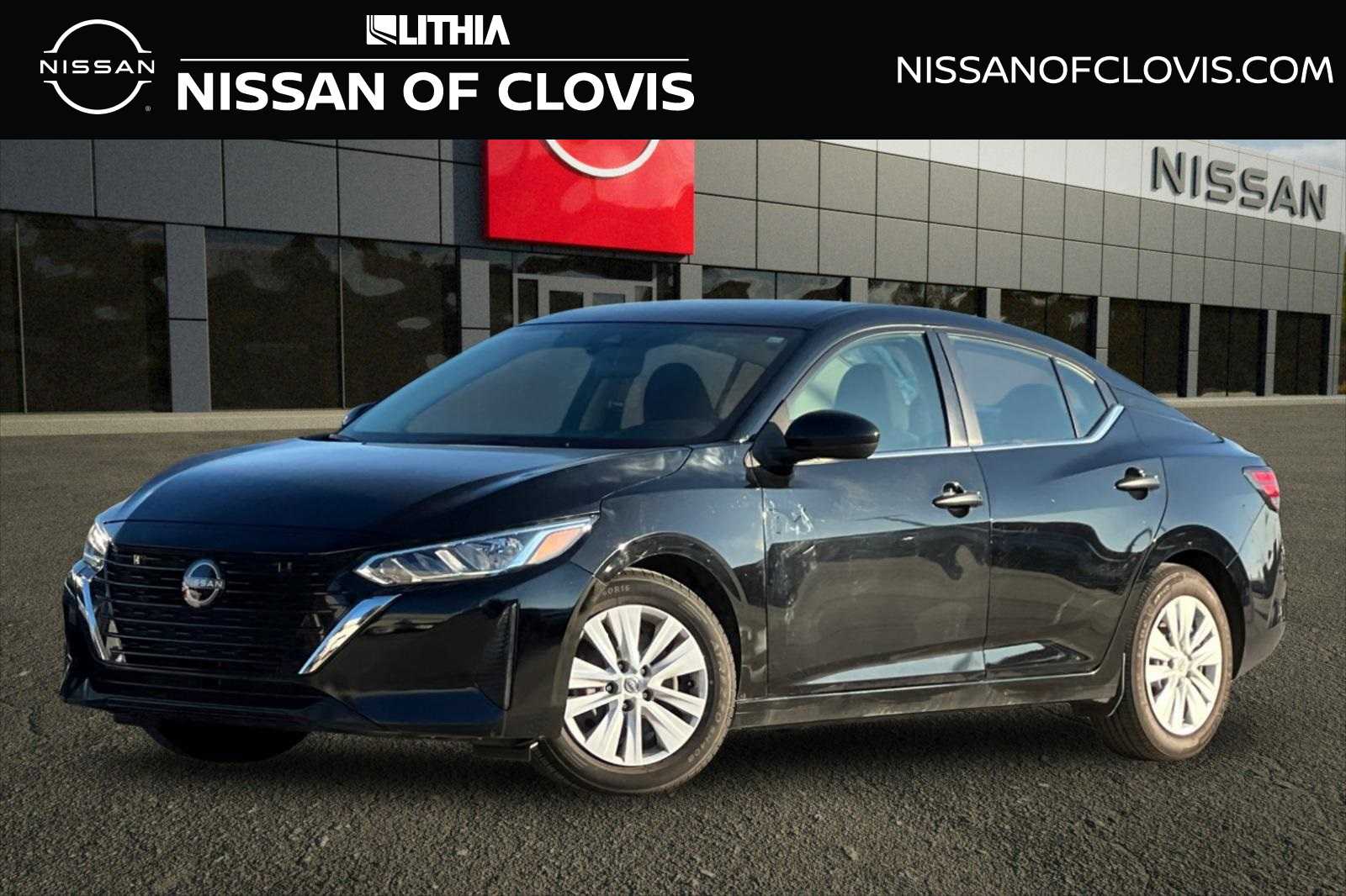 2024 Nissan Sentra S's photo