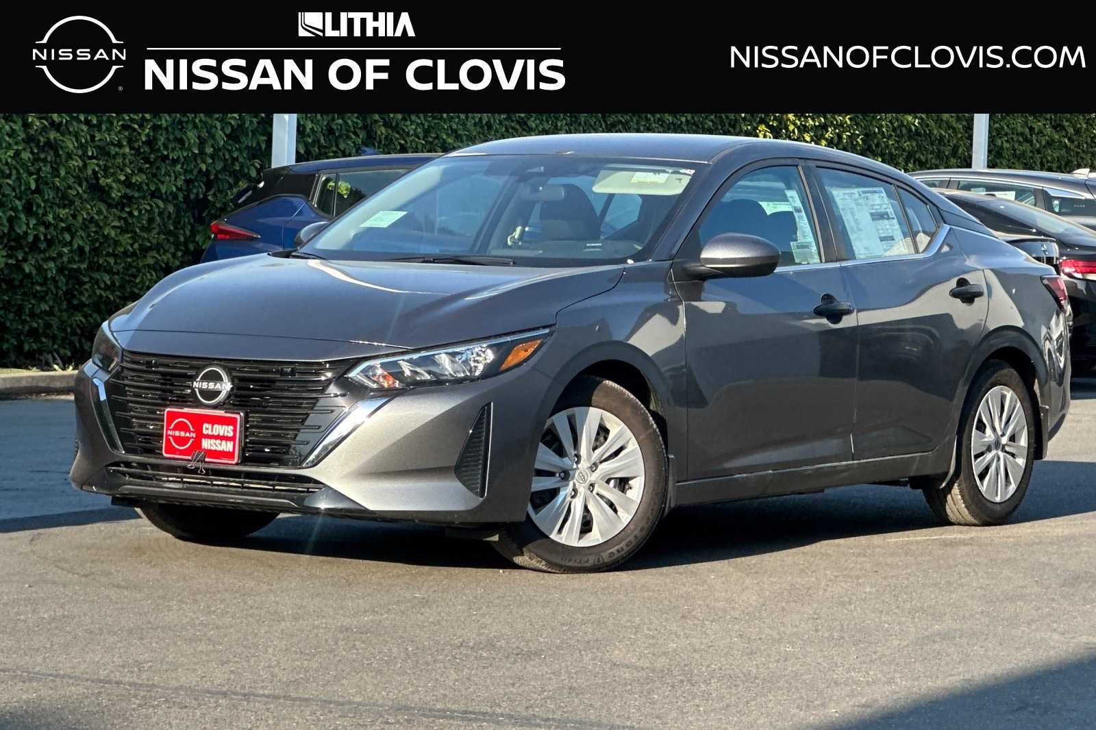 2025 Nissan Sentra S