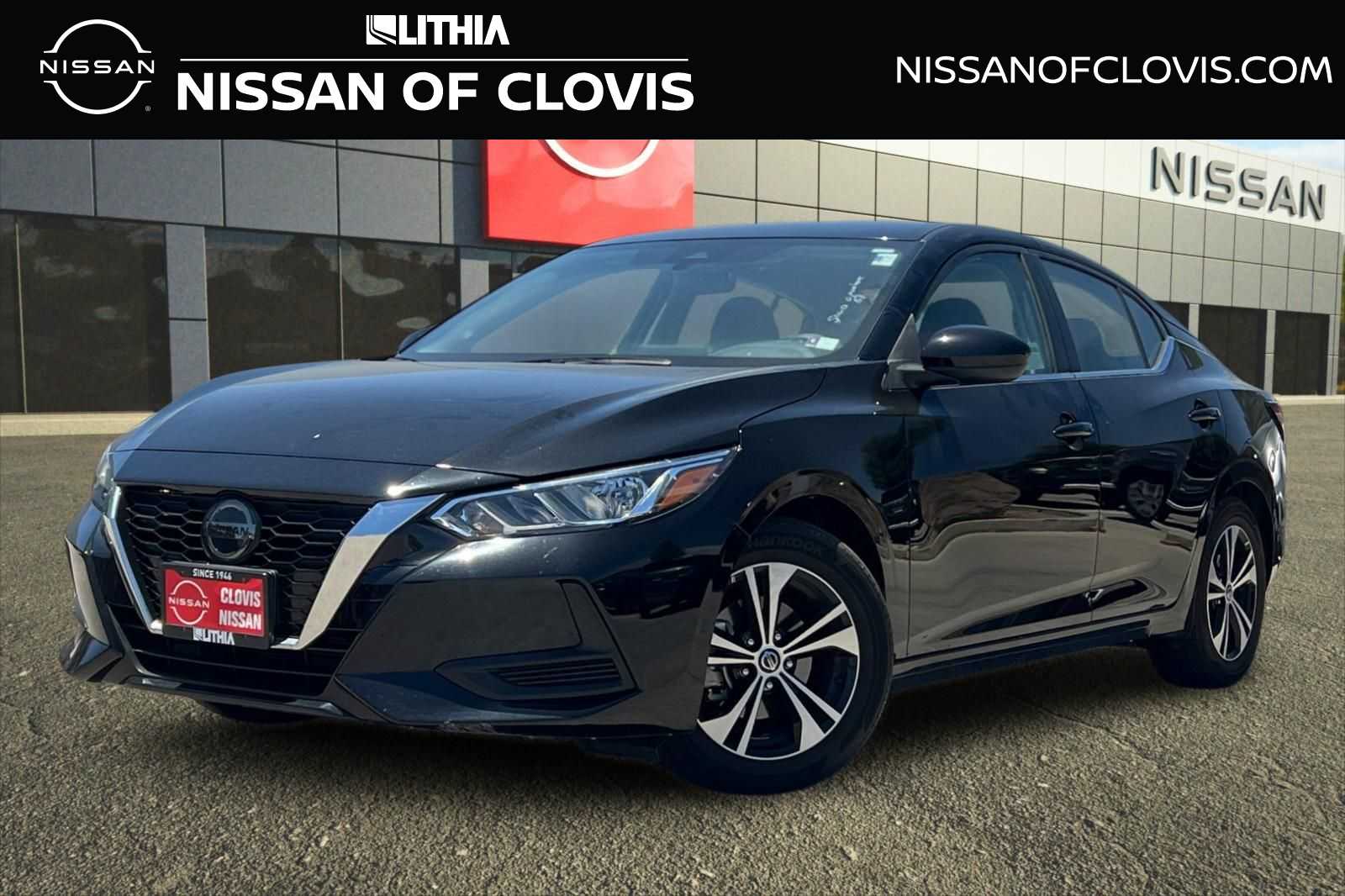 2023 Nissan Sentra SV CVT's photo